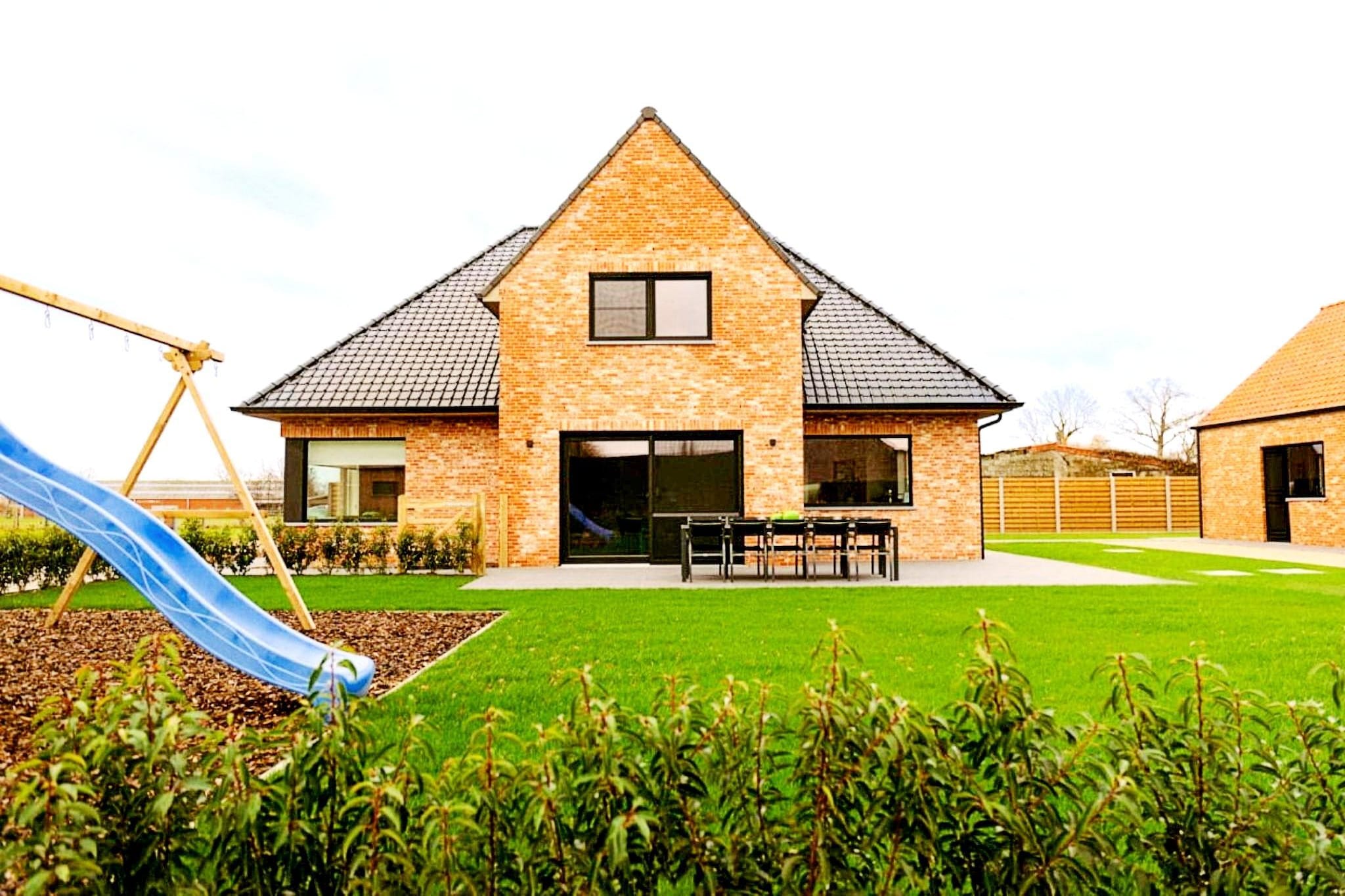 De Veldhoek-Buitenkant zomer