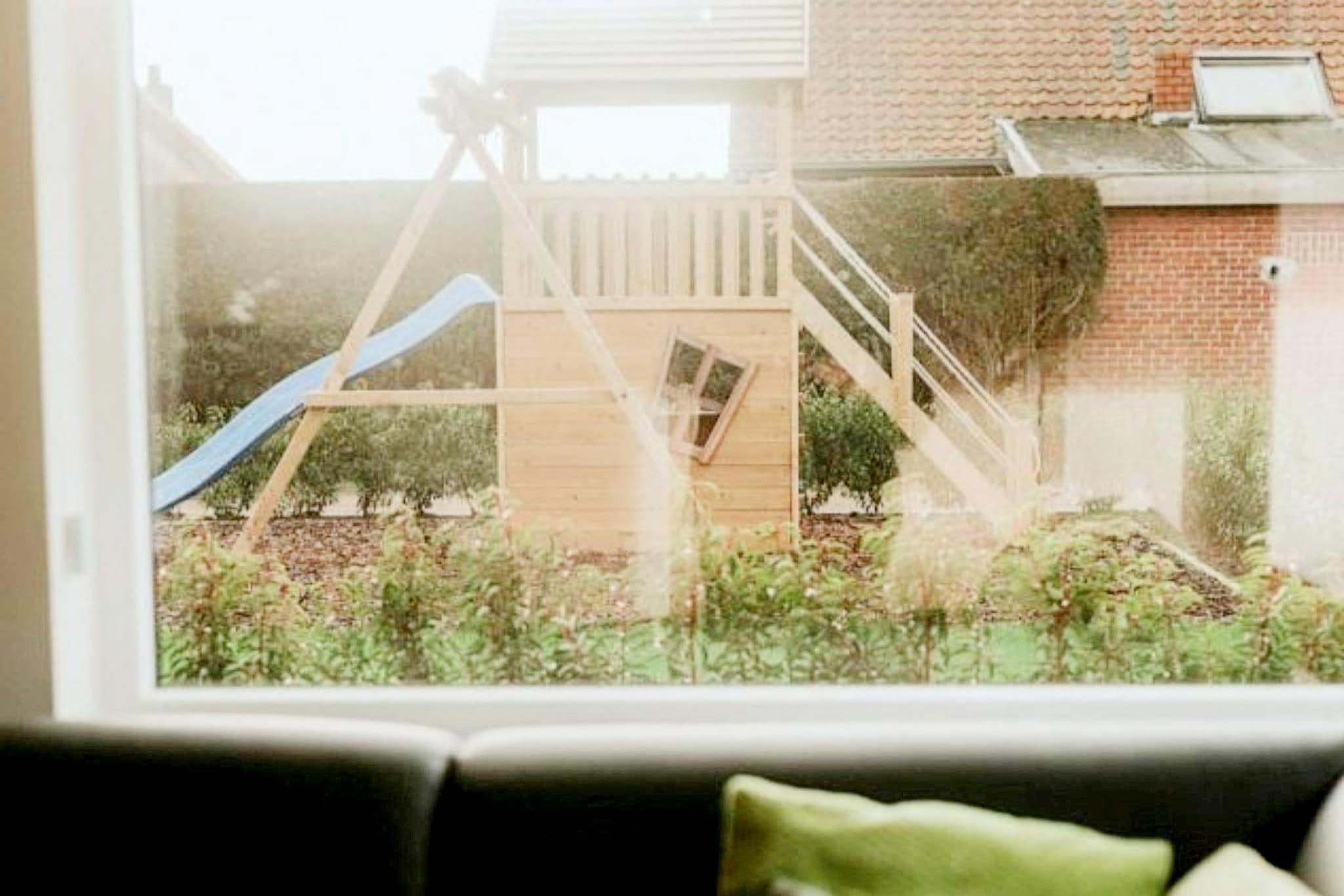 De Veldhoek-Uitzicht zomer