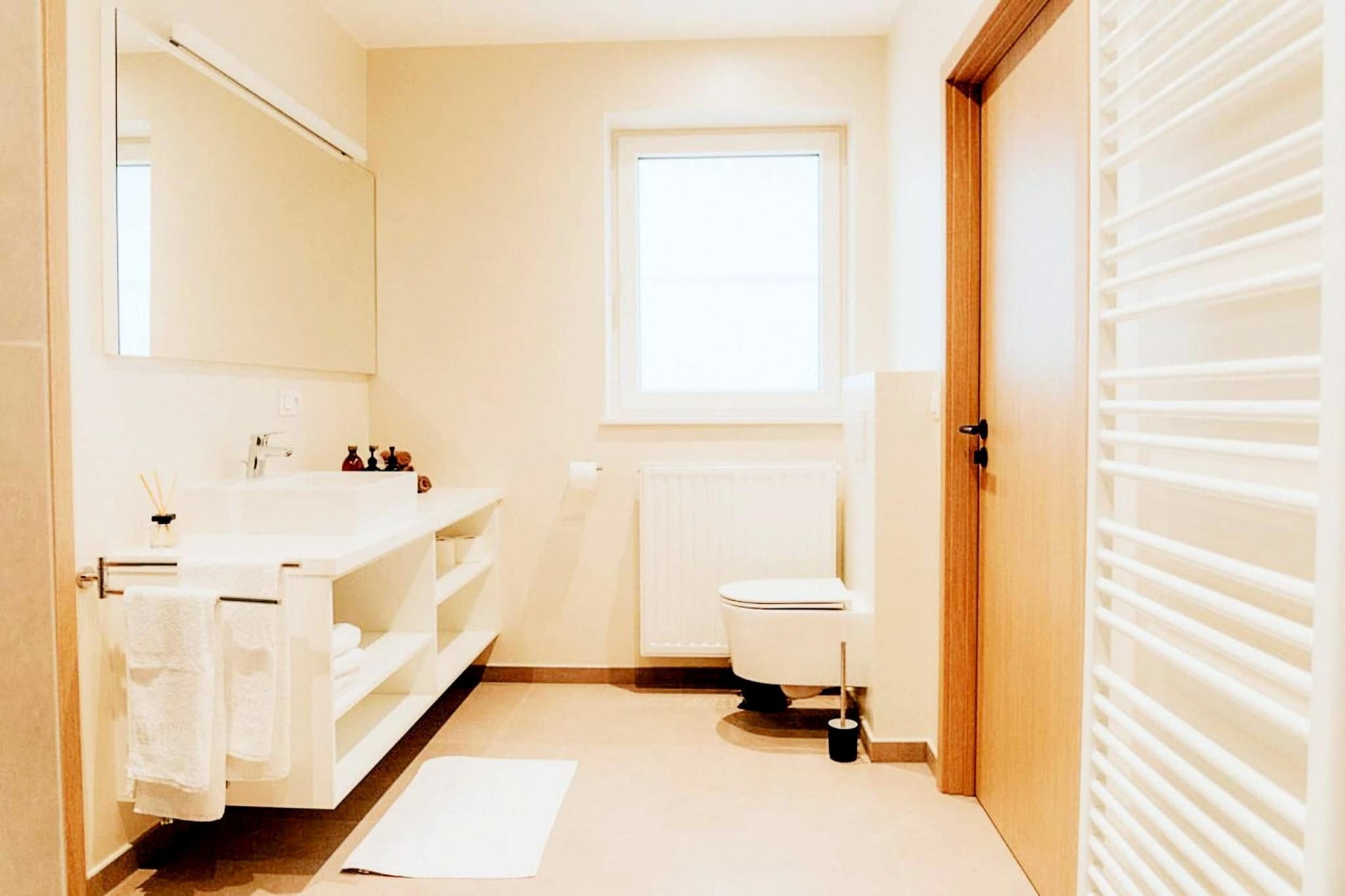 De Veldhoek-Badkamer