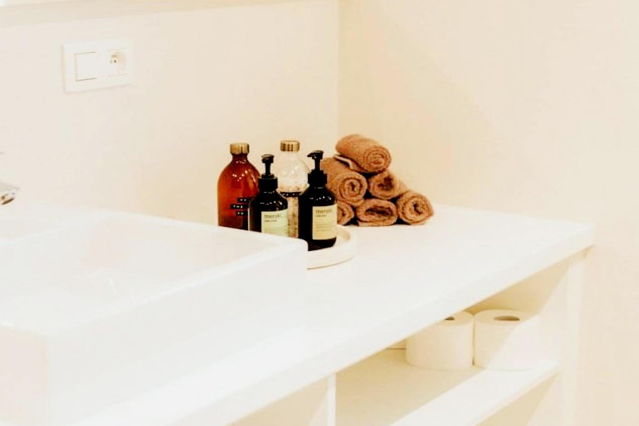 De Veldhoek-Badkamer