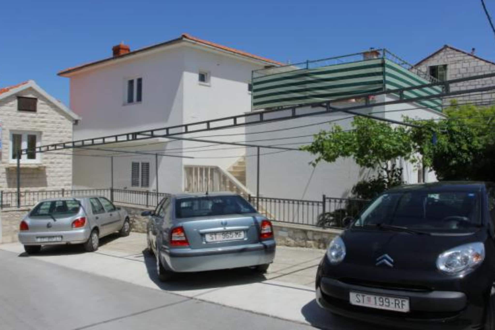 Two bedroom apartment A4-Outdoor