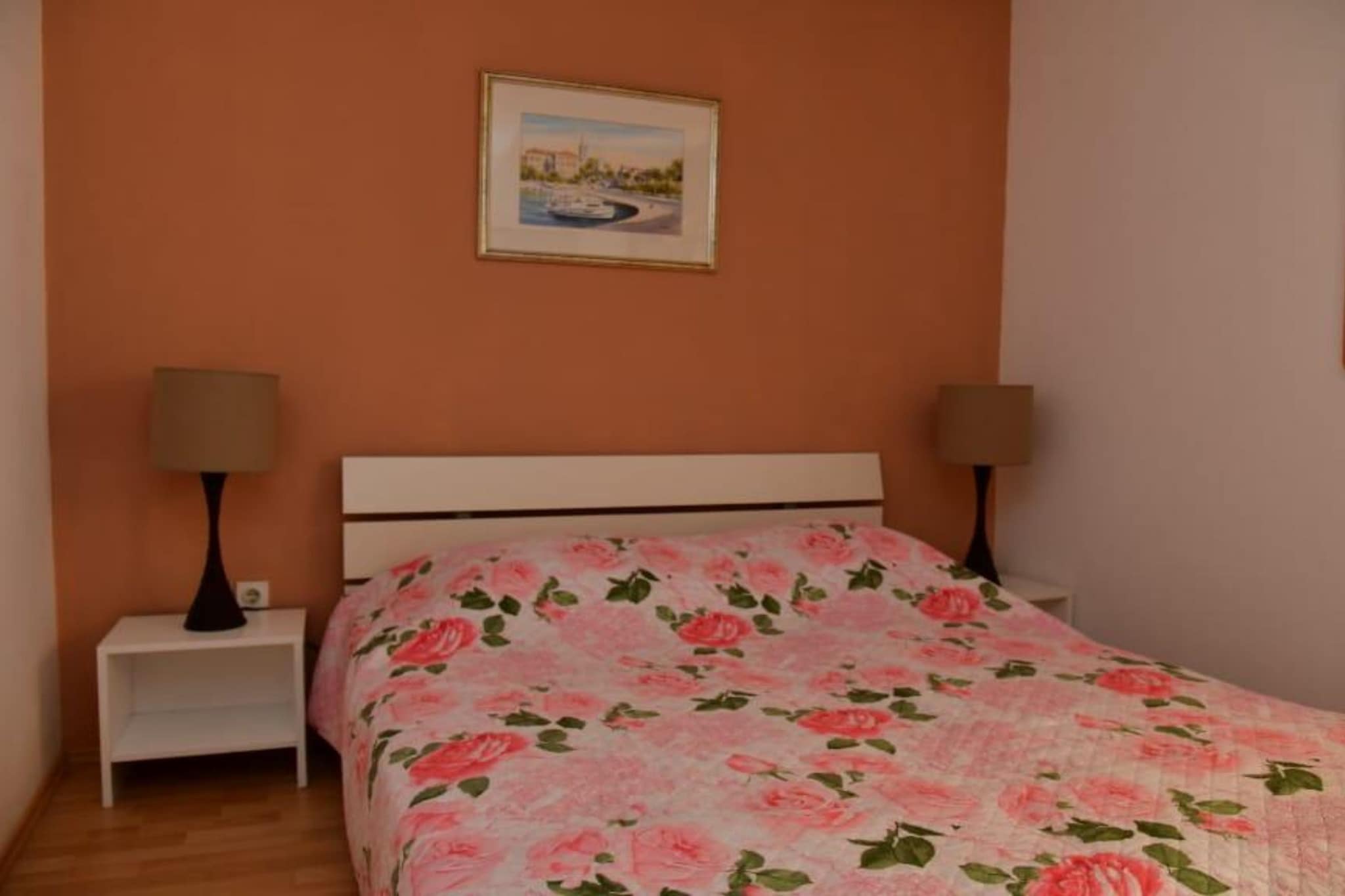 Two bedroom apartment A4-Bedroom