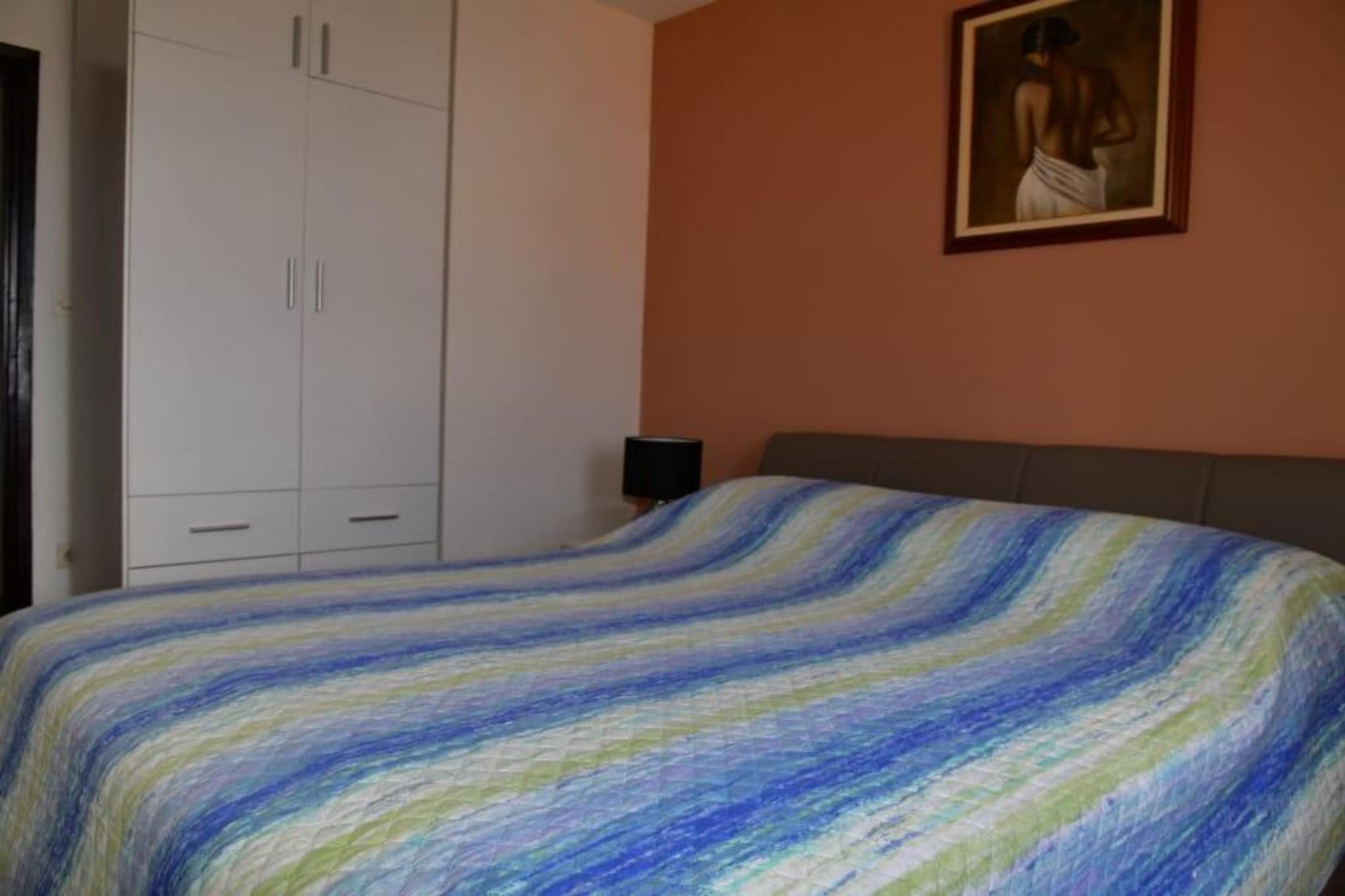 Two bedroom apartment A4