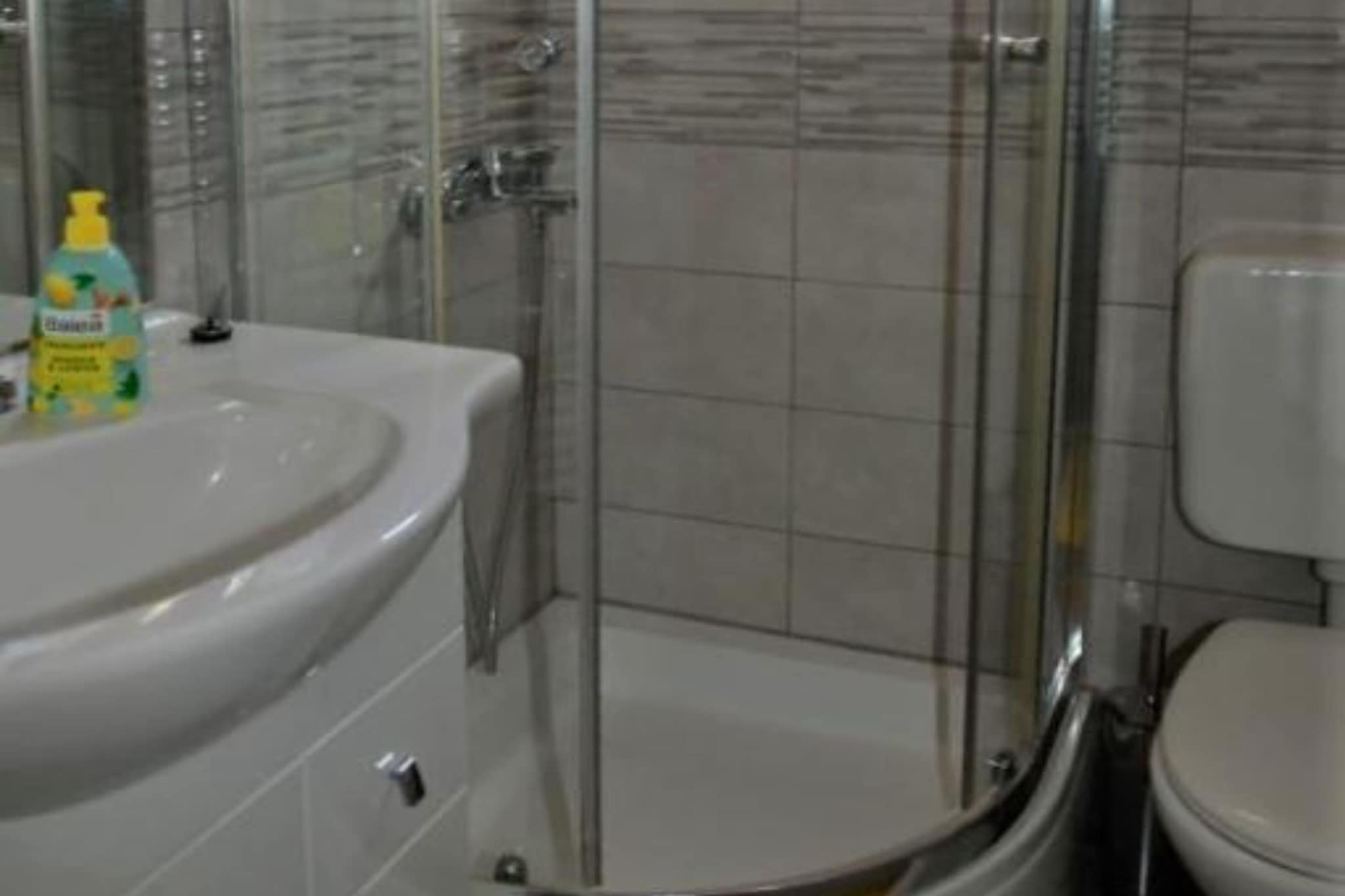 Two bedroom apartment A4-Bathroom