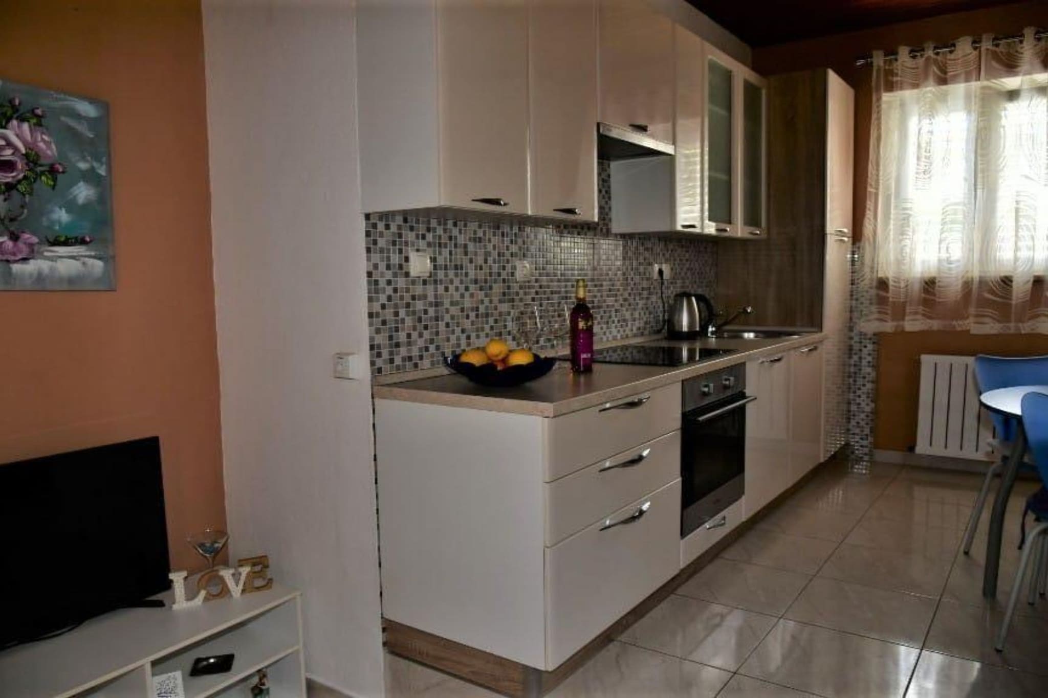 Two bedroom apartment A4