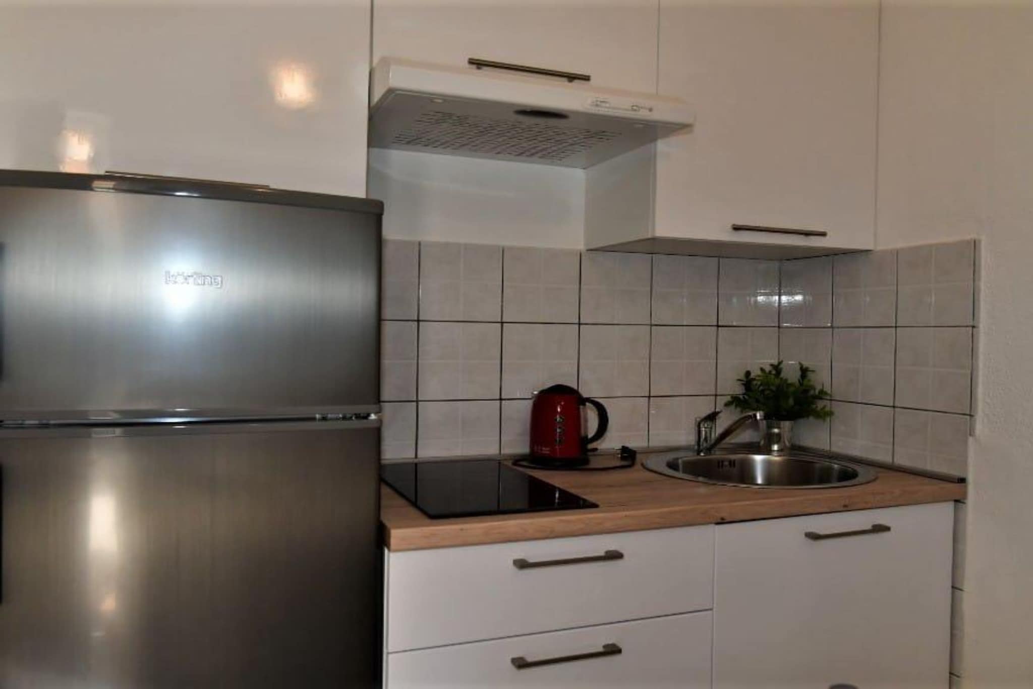 Studio Apartment