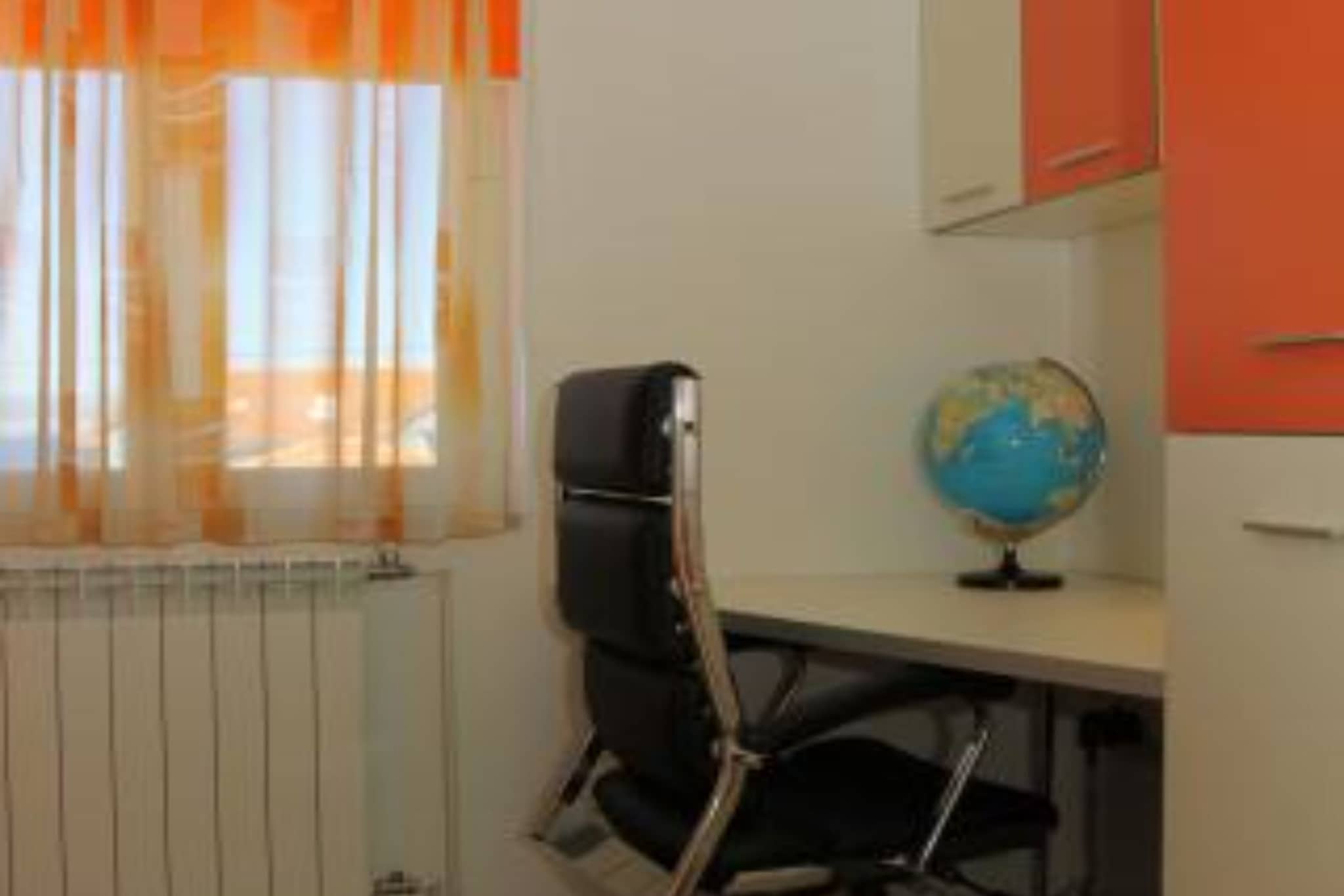Three Bedroom Apartment A4+2-Facilities