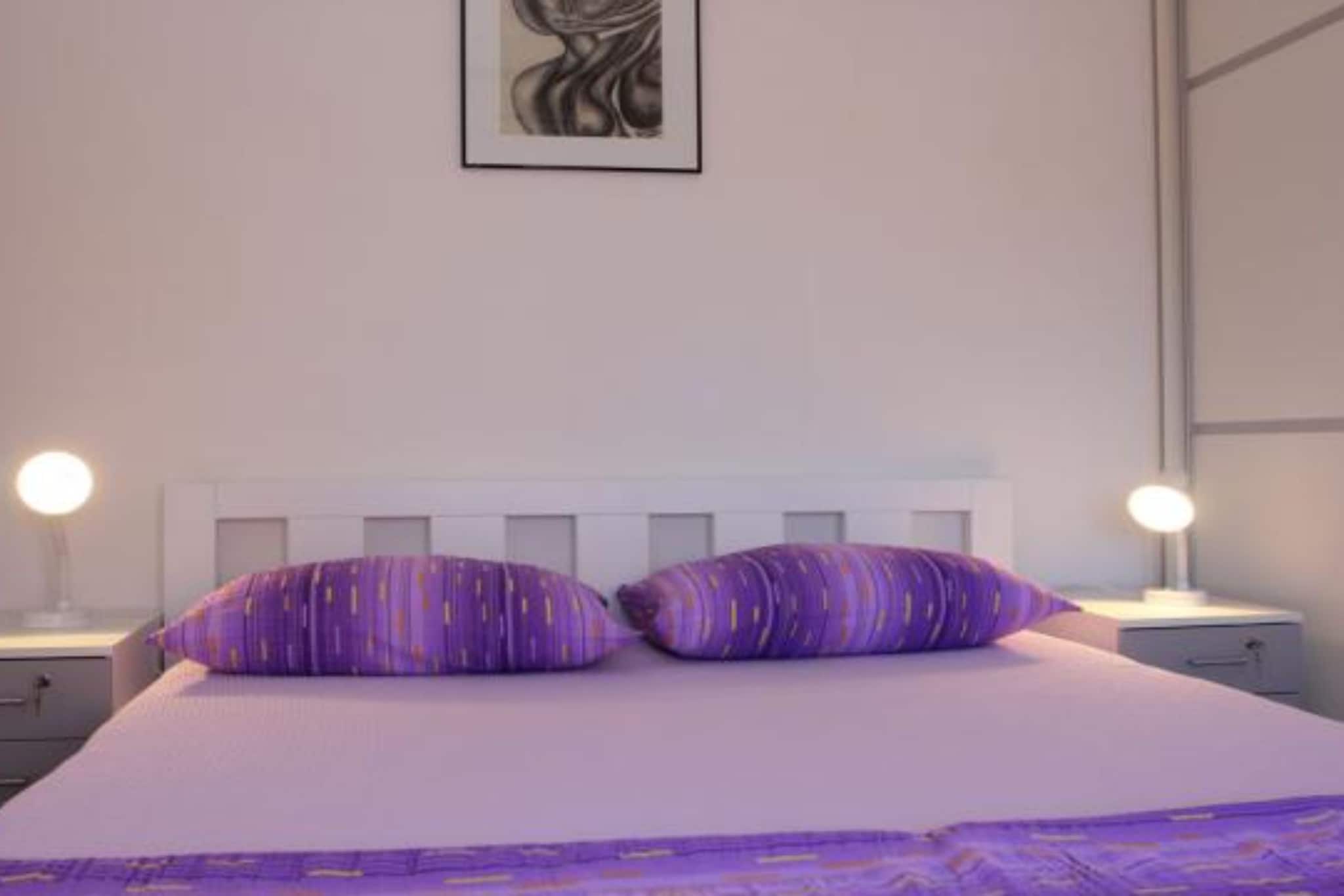 Three Bedroom Apartment A4+2-Facilities