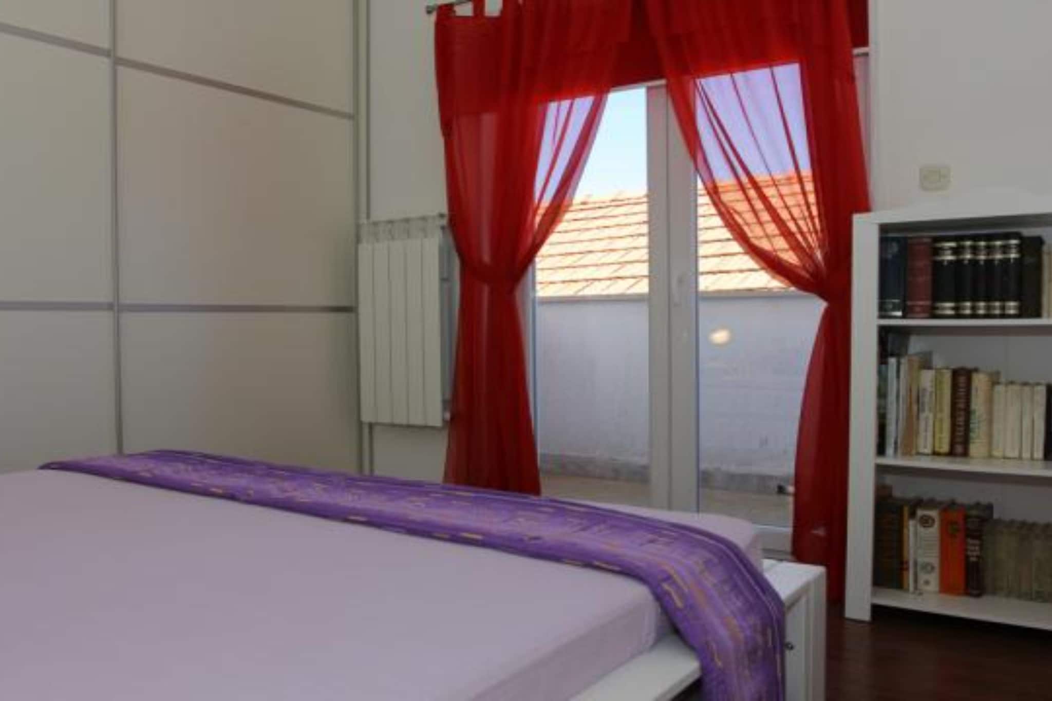 Three Bedroom Apartment A4+2