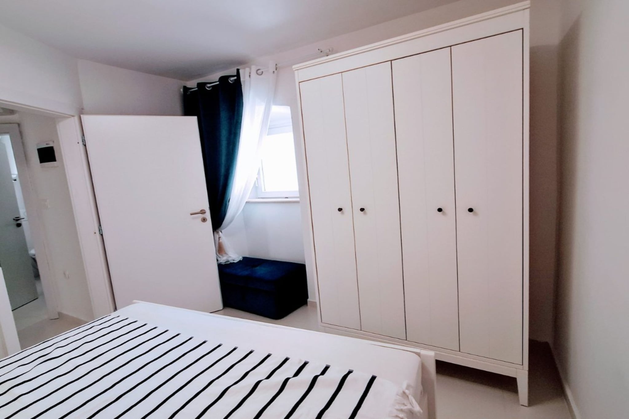 La Casa Nostra Apartments -  Classic 1 Bedroom Apt-Chambre