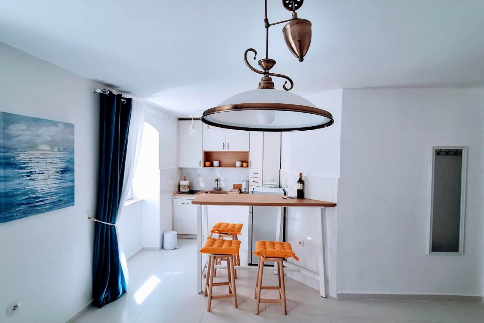 La Casa Nostra Apartments -  Classic 1 Bedroom Apt-Cuisine