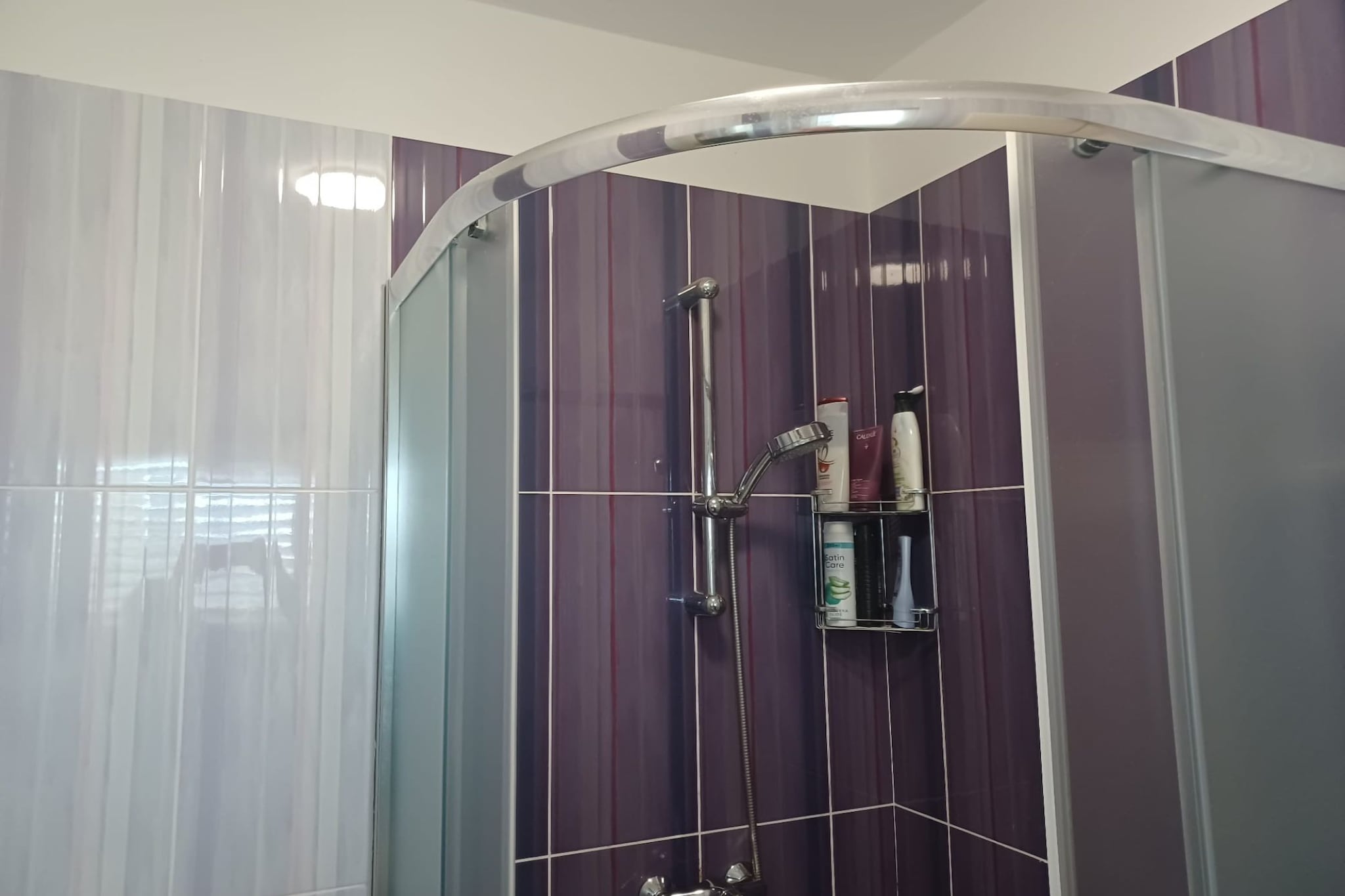 Apartment Eli - Three Bedroom Apartment With Terrace And Sea View-Salle de bain