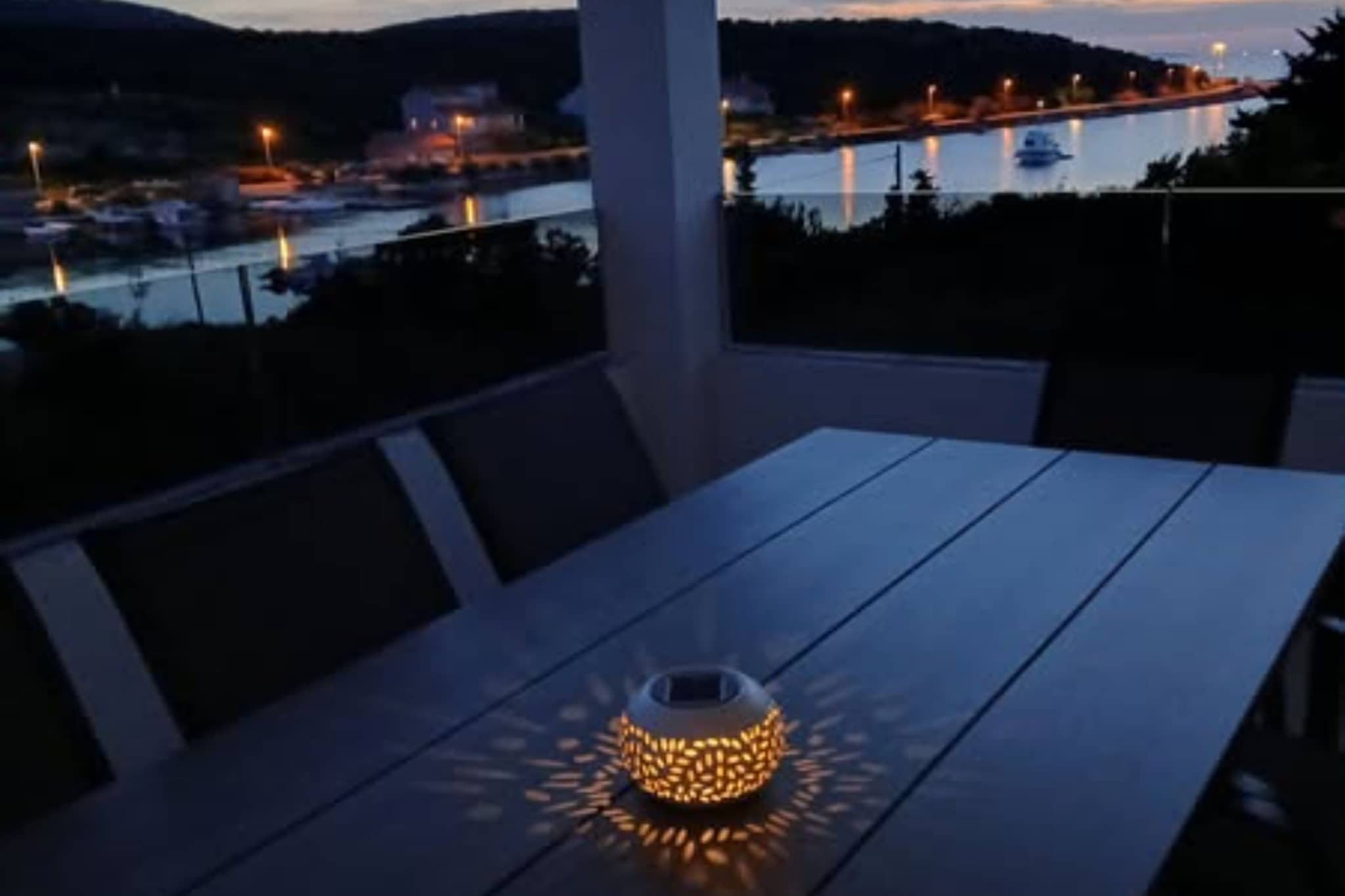 Apartment Eli - Three Bedroom Apartment With Terrace And Sea View-Terrasse / balcon