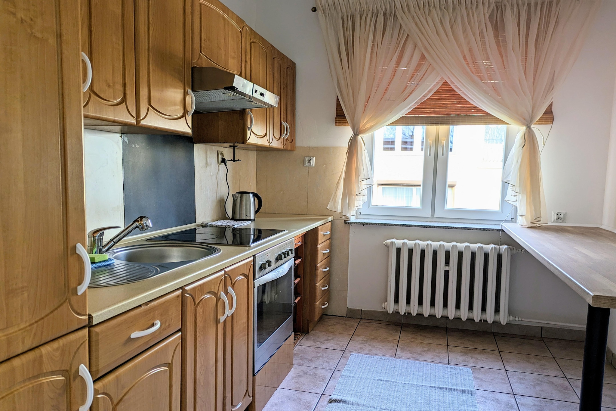 Apartament 8-osobowy na Portowej Kołobrzeg