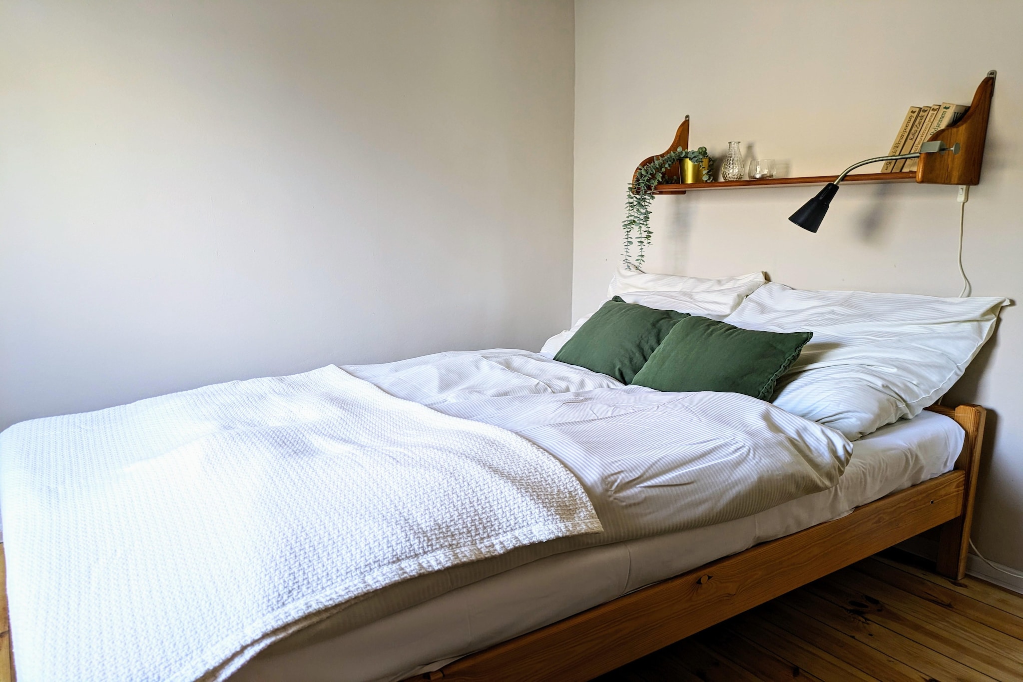 Apartament 8-osobowy na Portowej Kołobrzeg-Bedroom