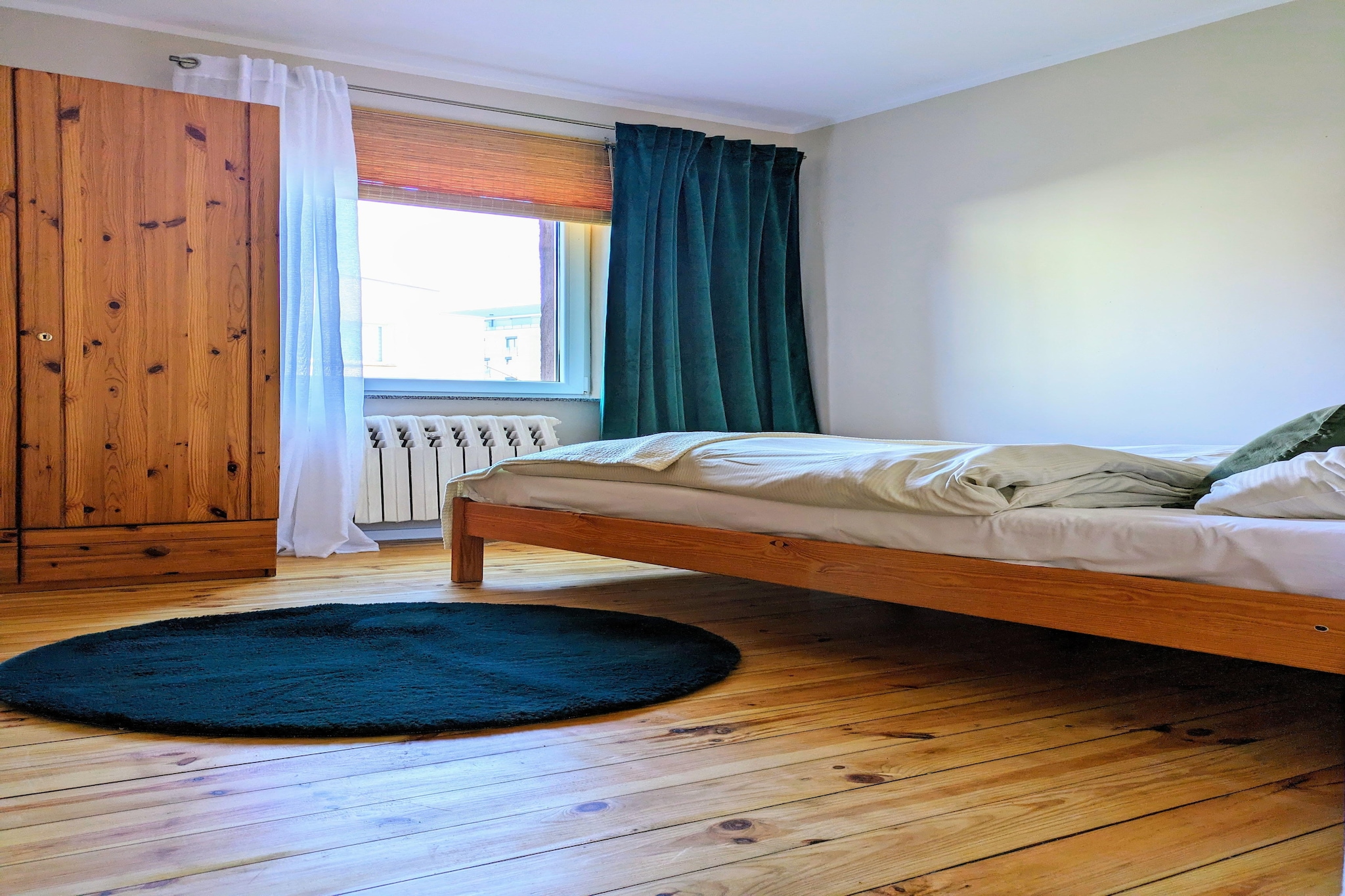 Apartament 8-osobowy na Portowej Kołobrzeg-Bedroom
