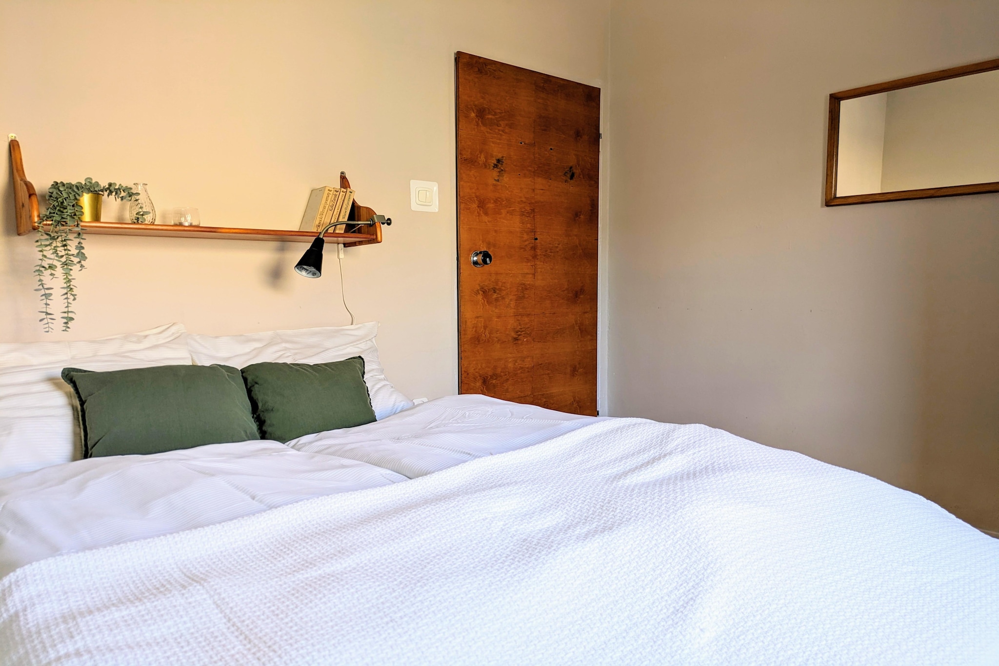 Apartament 8-osobowy na Portowej Kołobrzeg-Bedroom