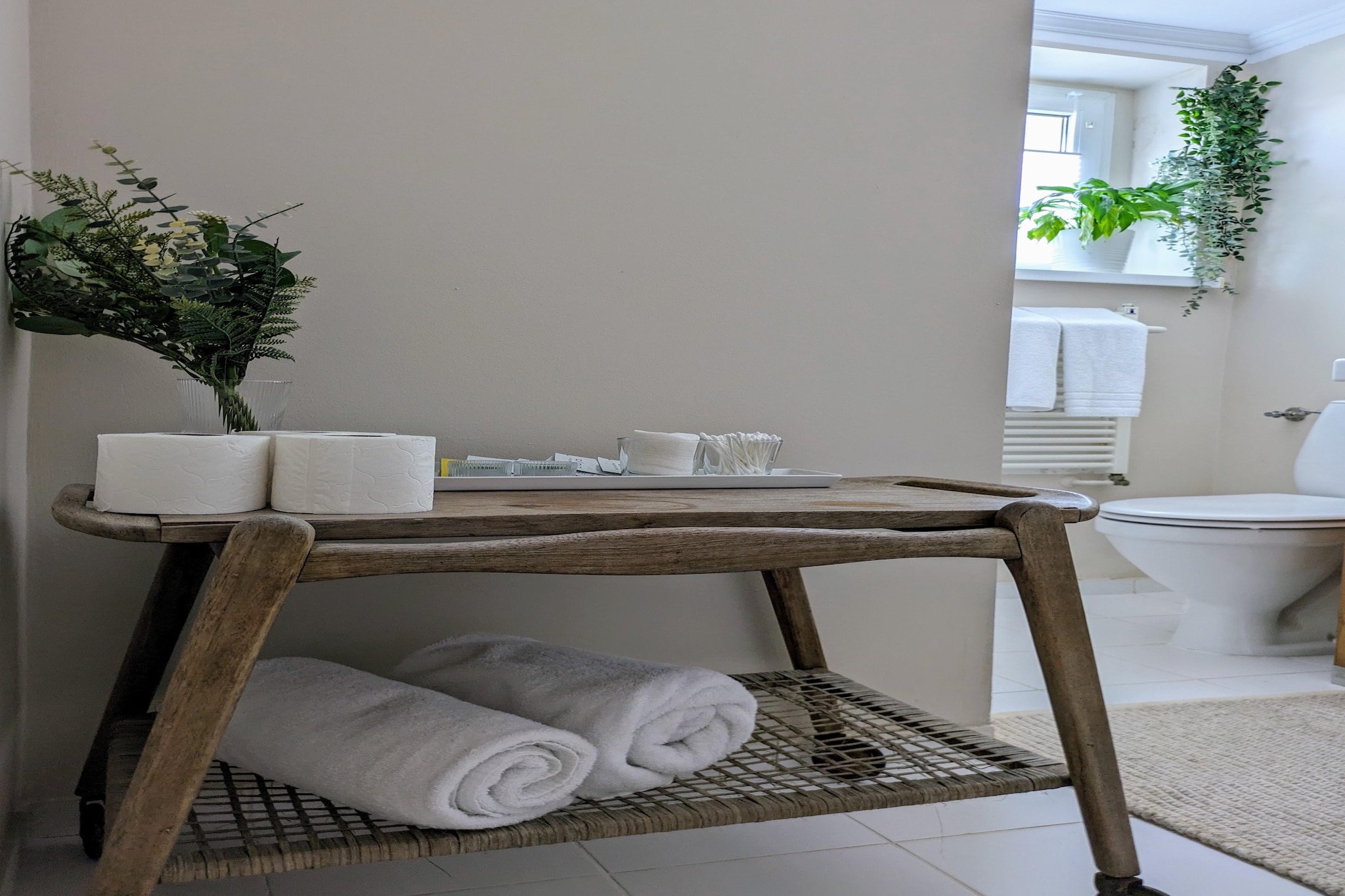 Apartament 8-osobowy na Portowej Kołobrzeg-Bathroom