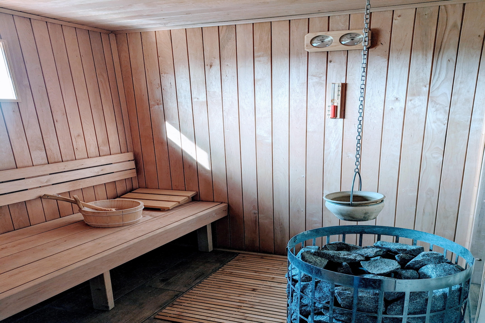 Apartament 8-osobowy na Portowej Kołobrzeg-Sauna