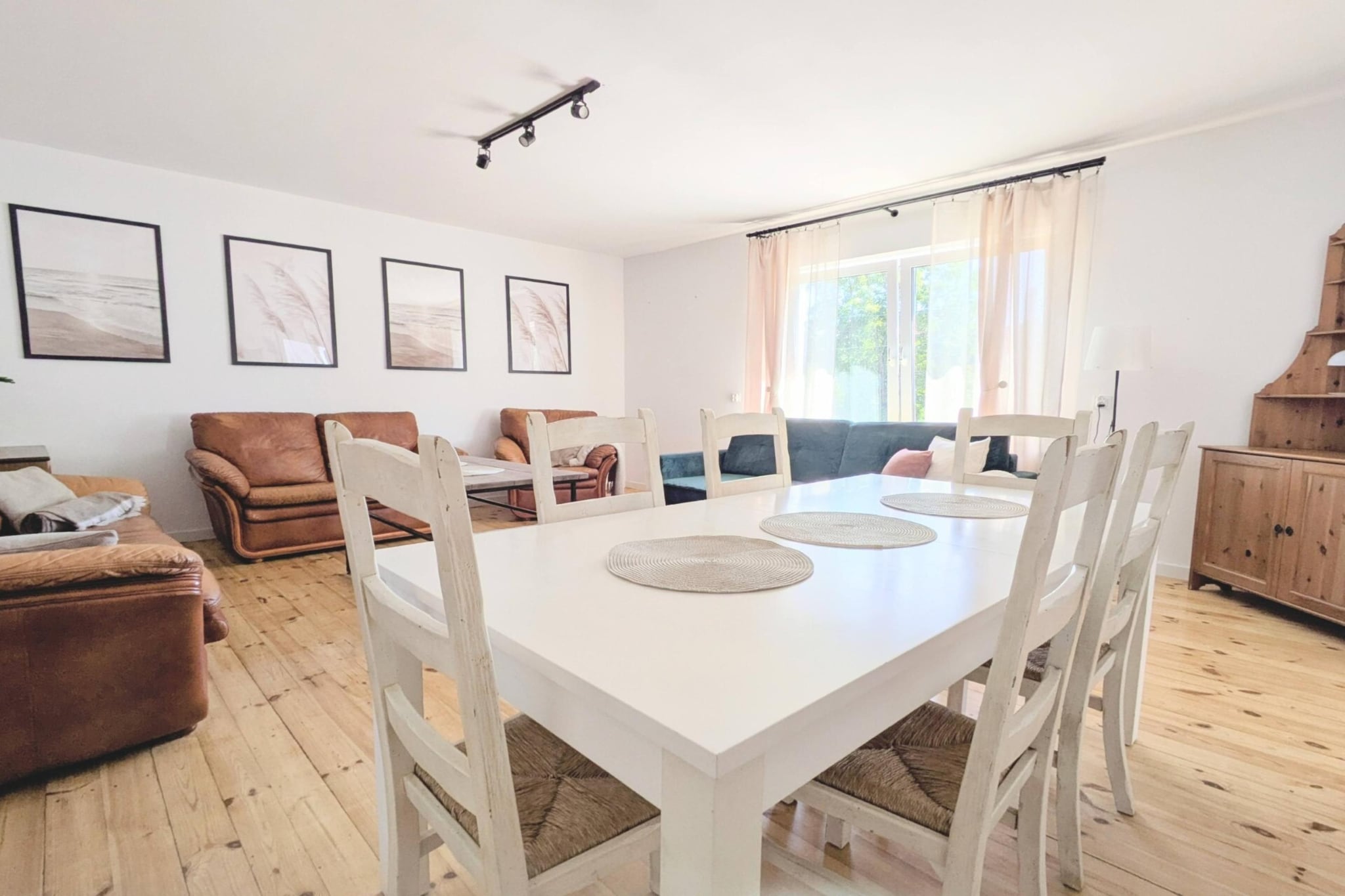 Apartament 8-osobowy na Portowej Kołobrzeg