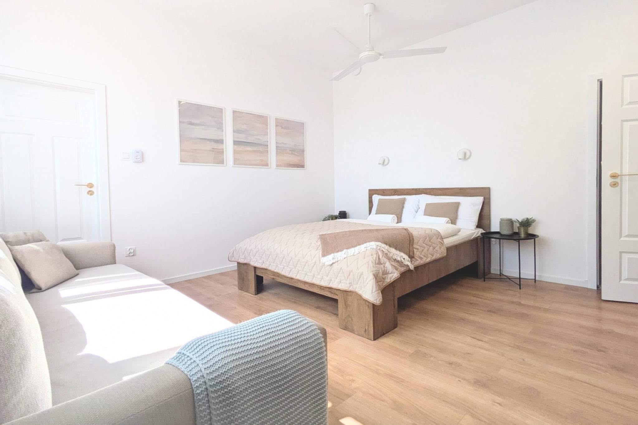 Apartament 8-osobowy na Portowej Kołobrzeg