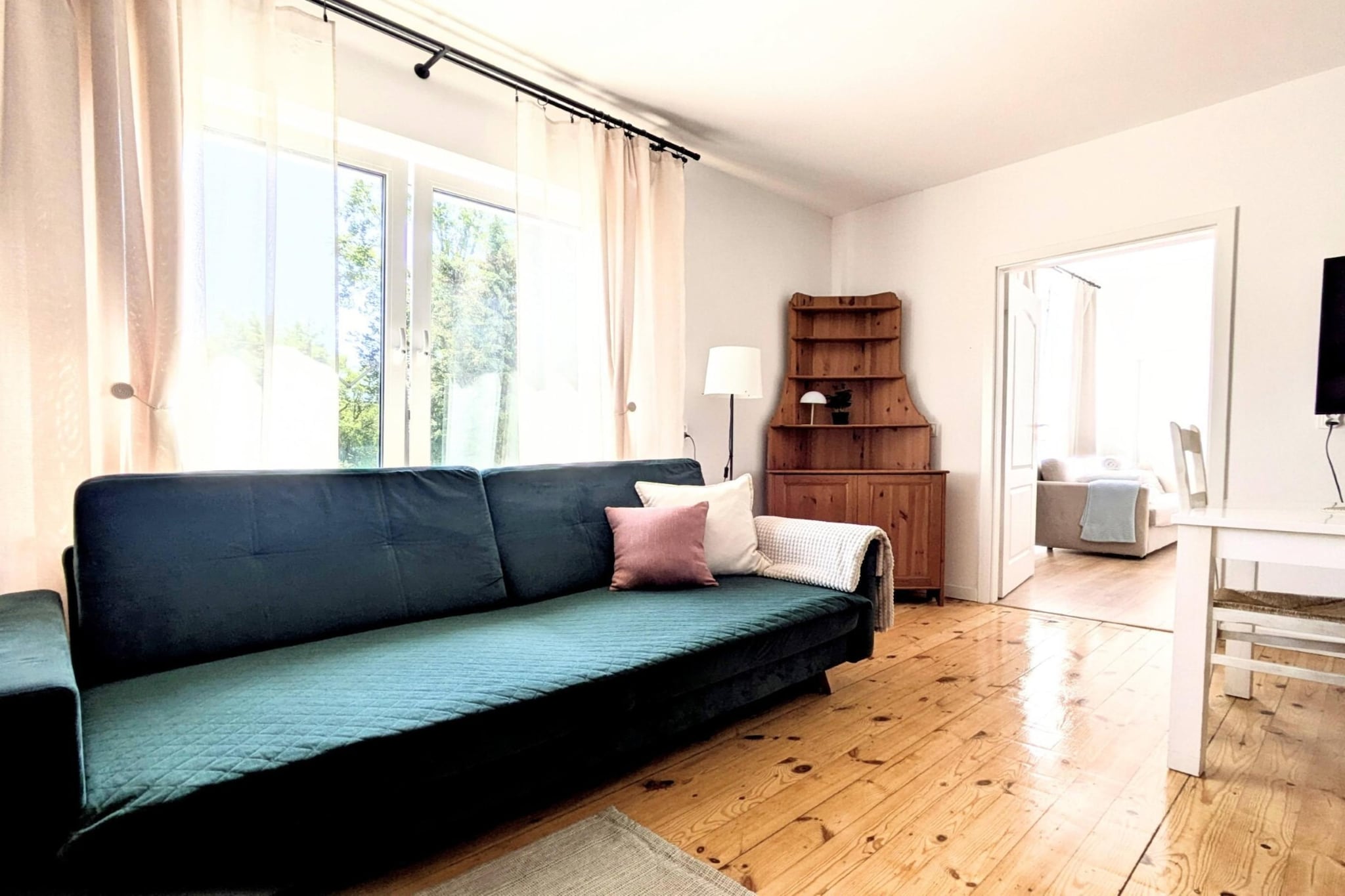 Apartament 8-osobowy na Portowej Kołobrzeg