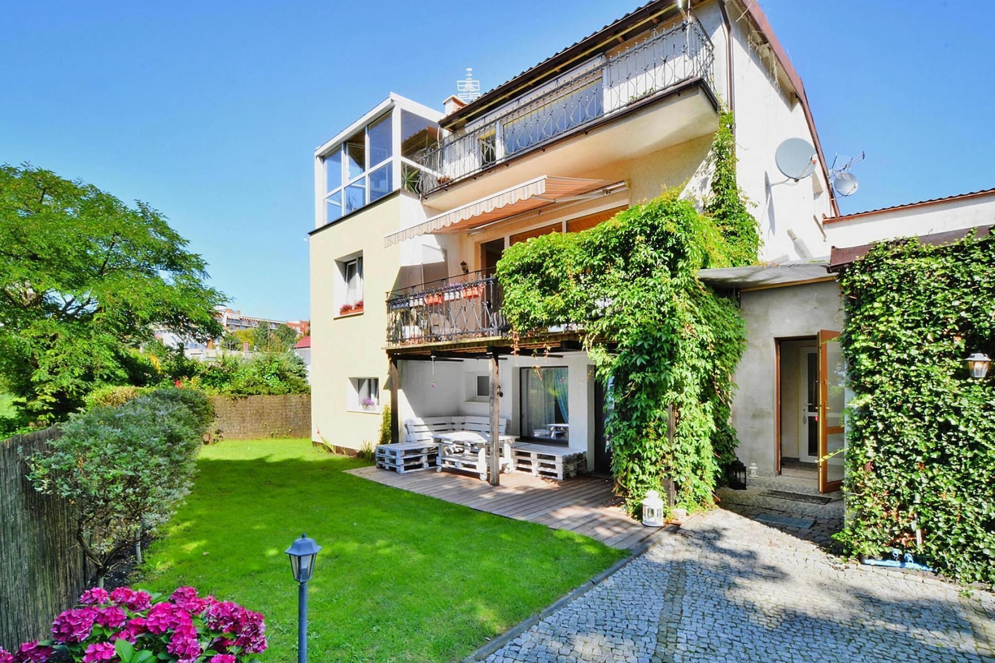 Apartament 8-osobowy na Portowej Kołobrzeg