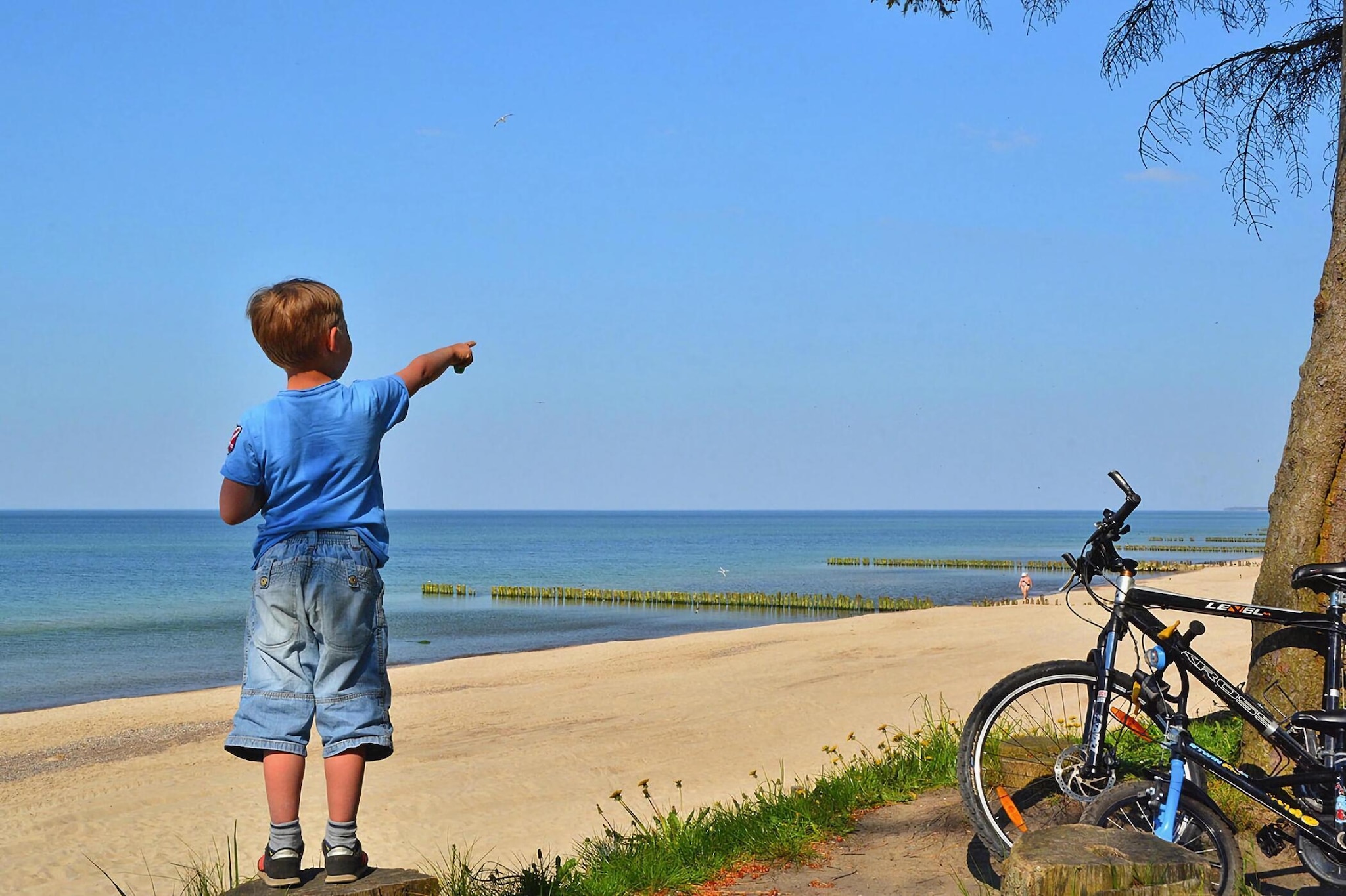 Apartament 4-osobowy na Portowej Kołobrzeg-Areas within 5km in summer