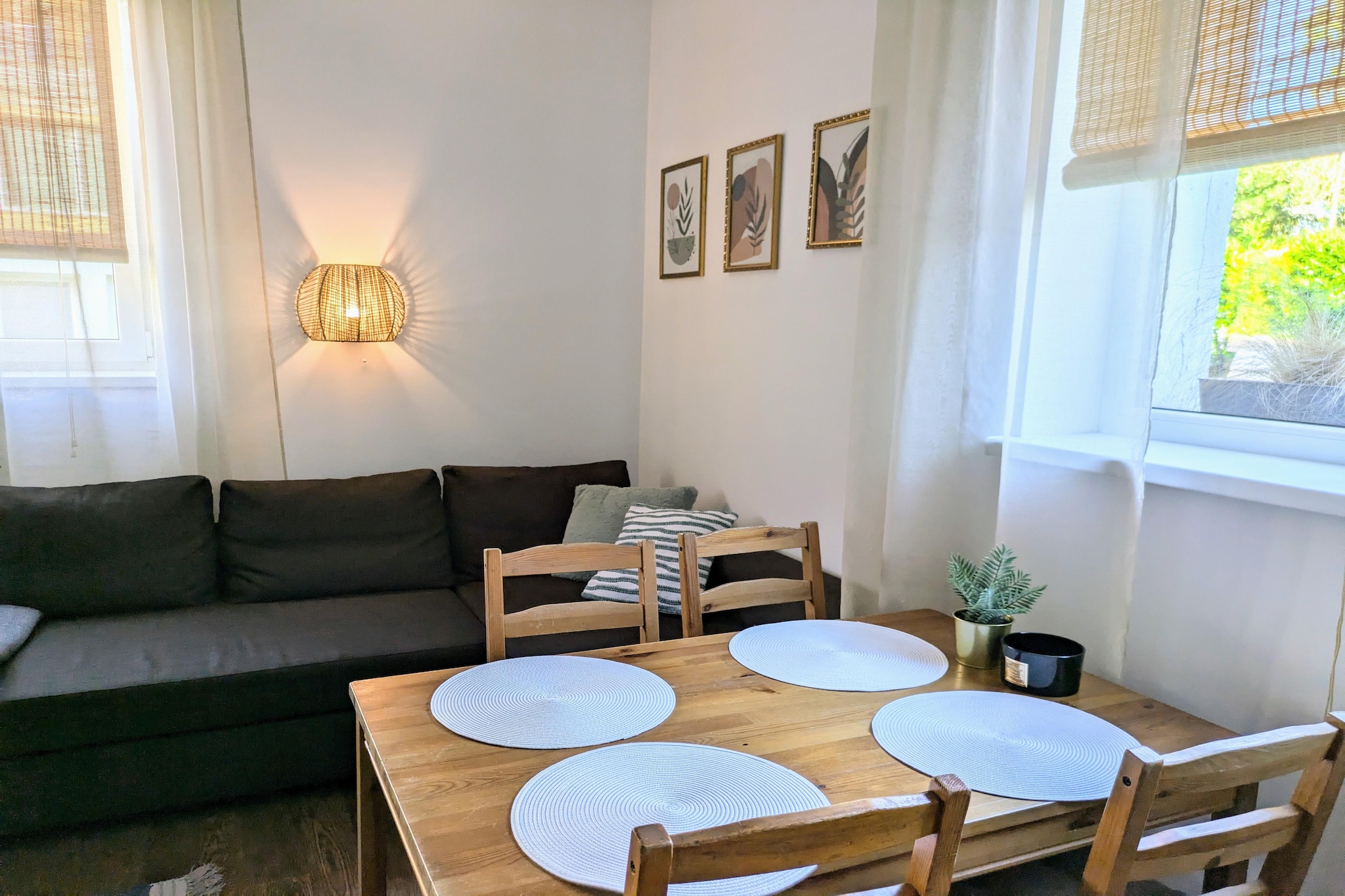 Apartament 4-osobowy na Portowej Kołobrzeg