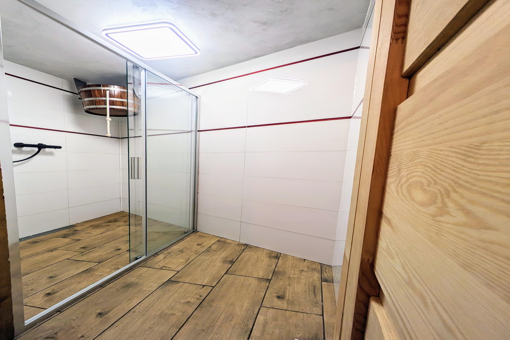 Apartament 4-osobowy na Portowej Kołobrzeg-Sauna