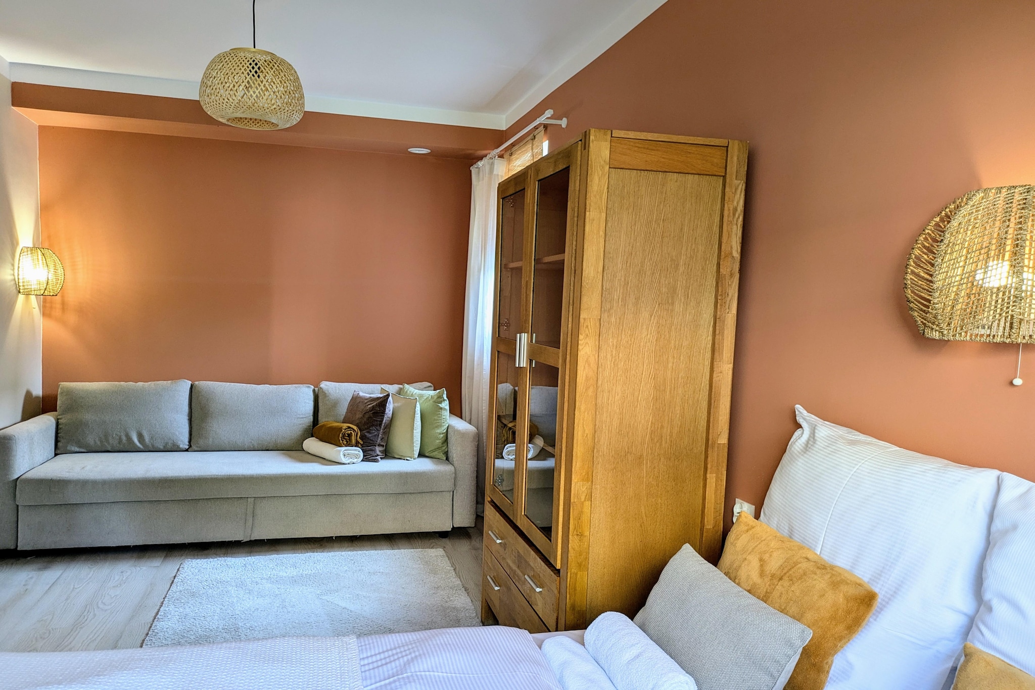 Apartament 4-osobowy na Portowej Kołobrzeg