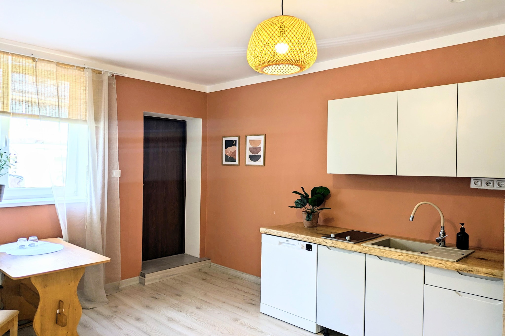 Apartament 4-osobowy na Portowej Kołobrzeg