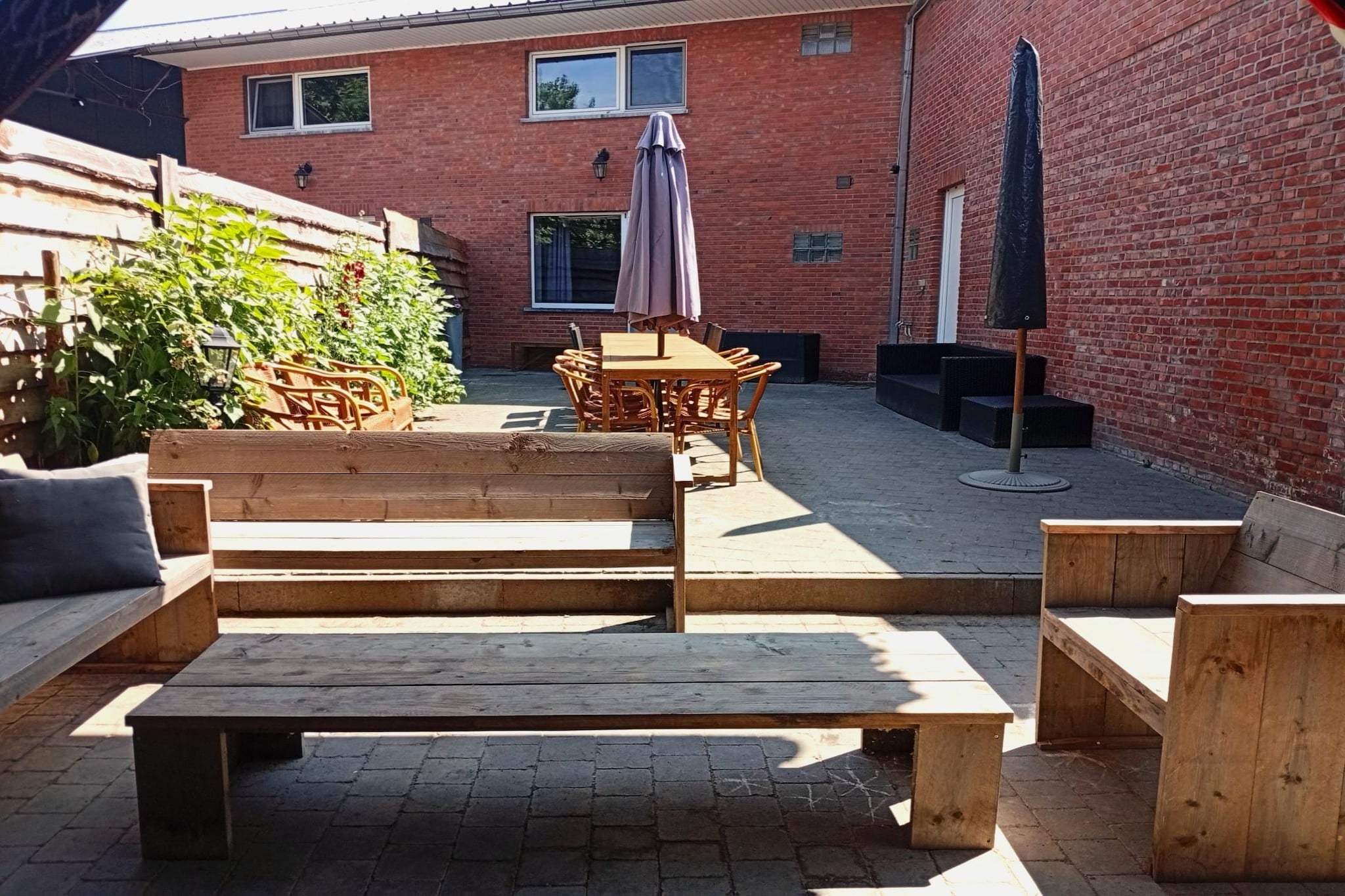De Smishoeve volledig - met wellness-Terras