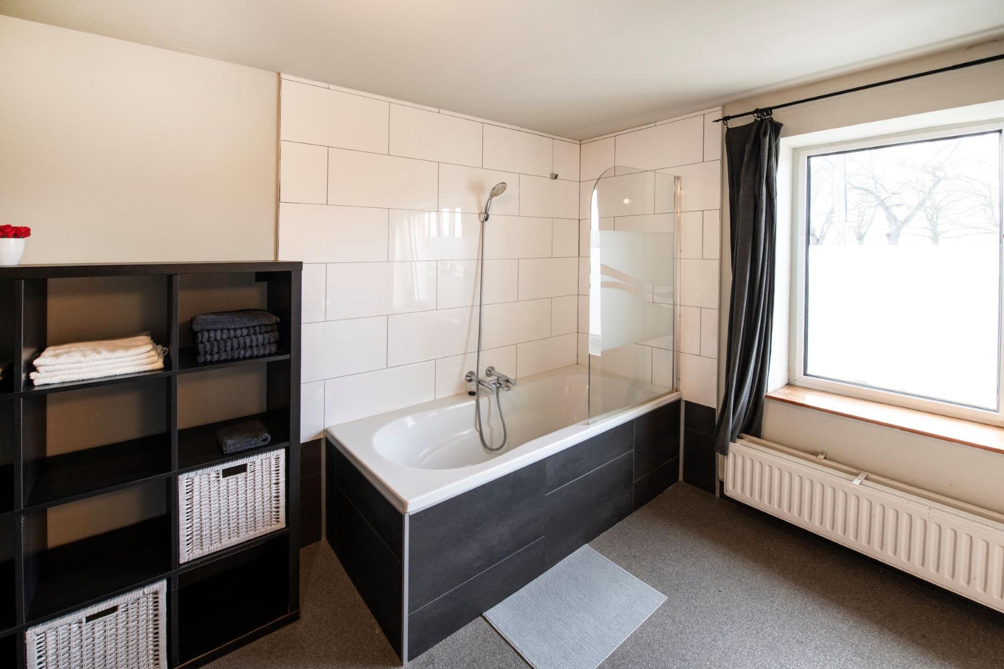 De Smishoeve volledig - met wellness-Badkamer