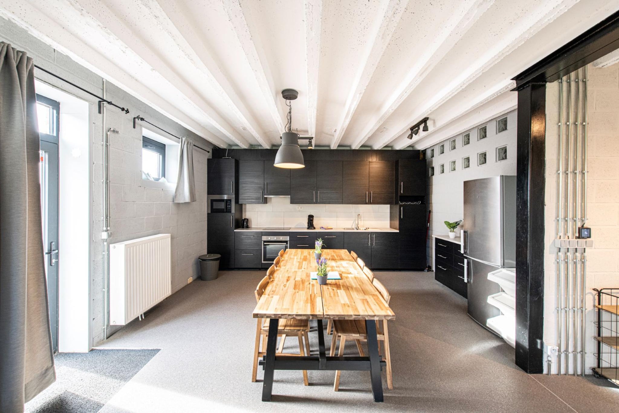 De Smishoeve volledig - met wellness-Keuken