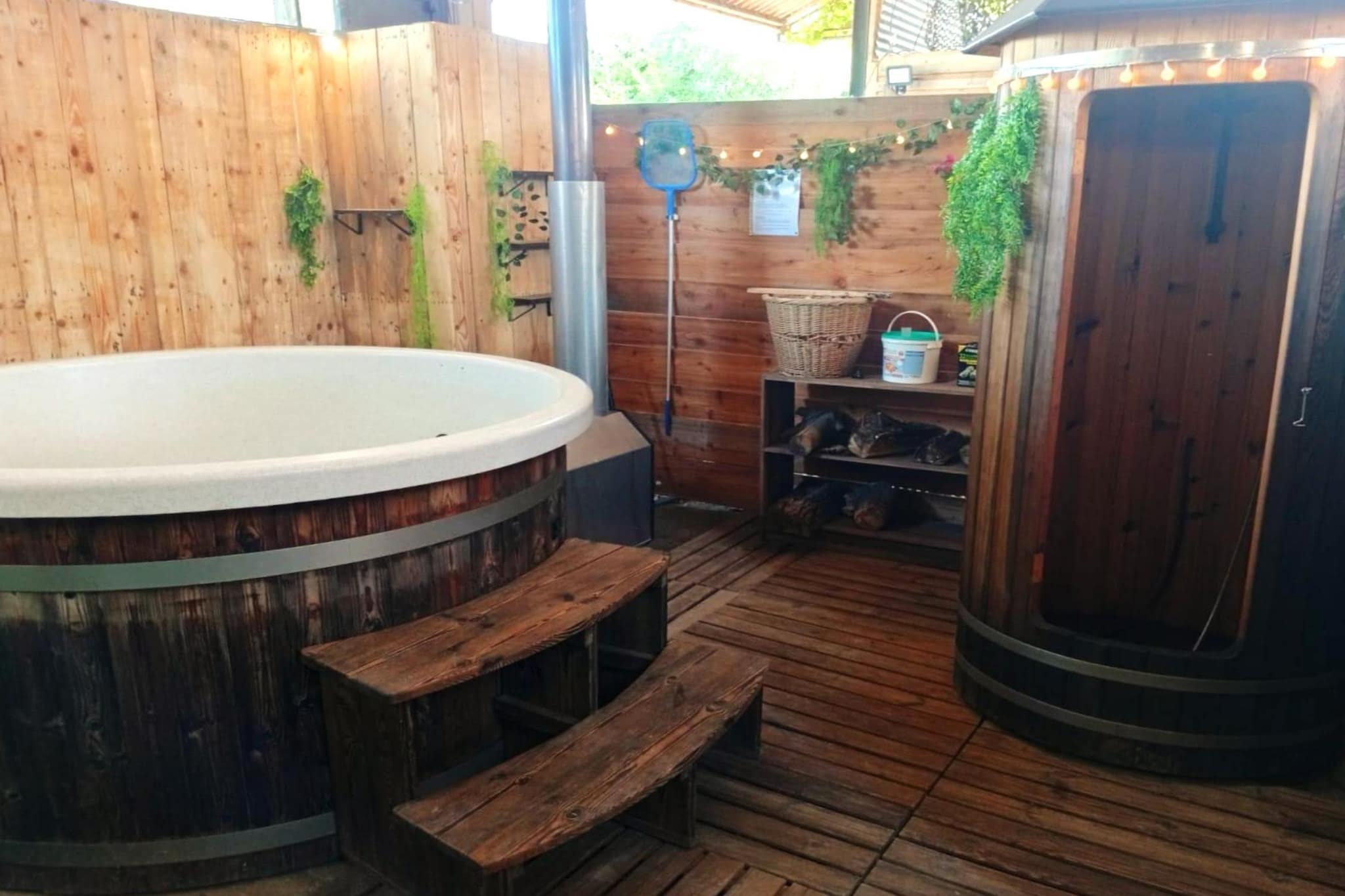 De Smishoeve volledig - met wellness-Wellness