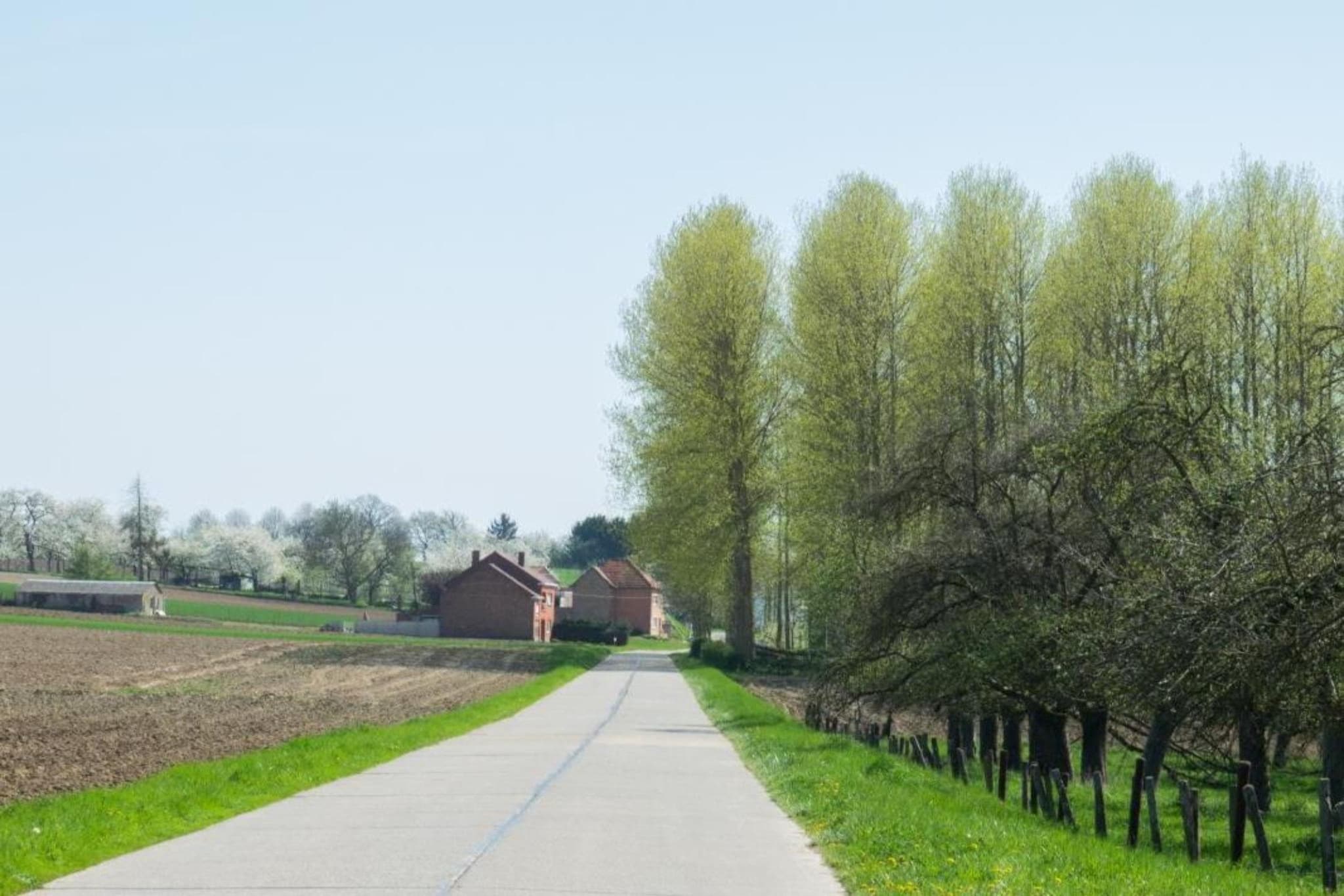 De Smishoeve volledig - met wellness-Gebieden zomer 1km