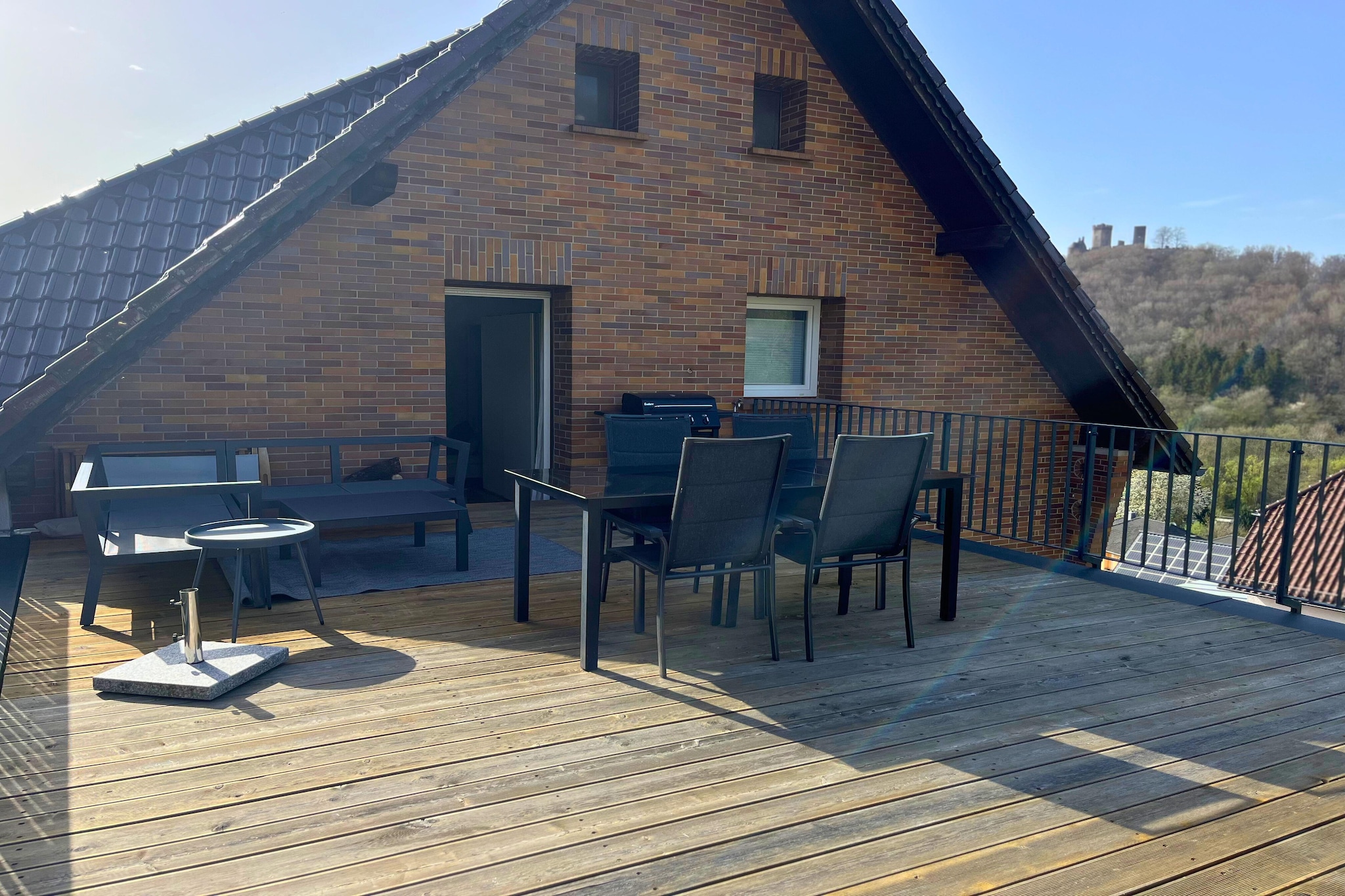 Terrace Balcony