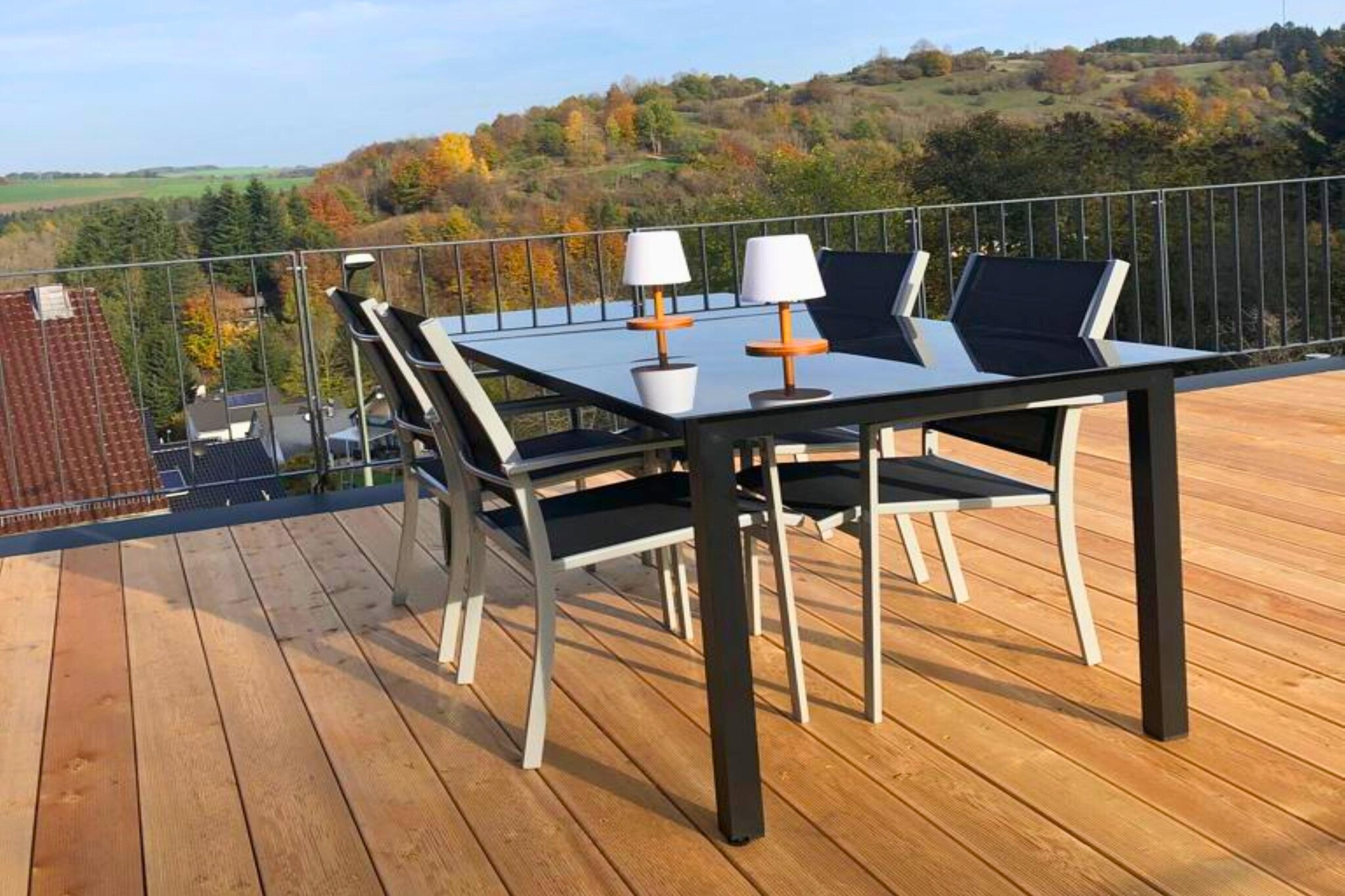 Terrace Balcony