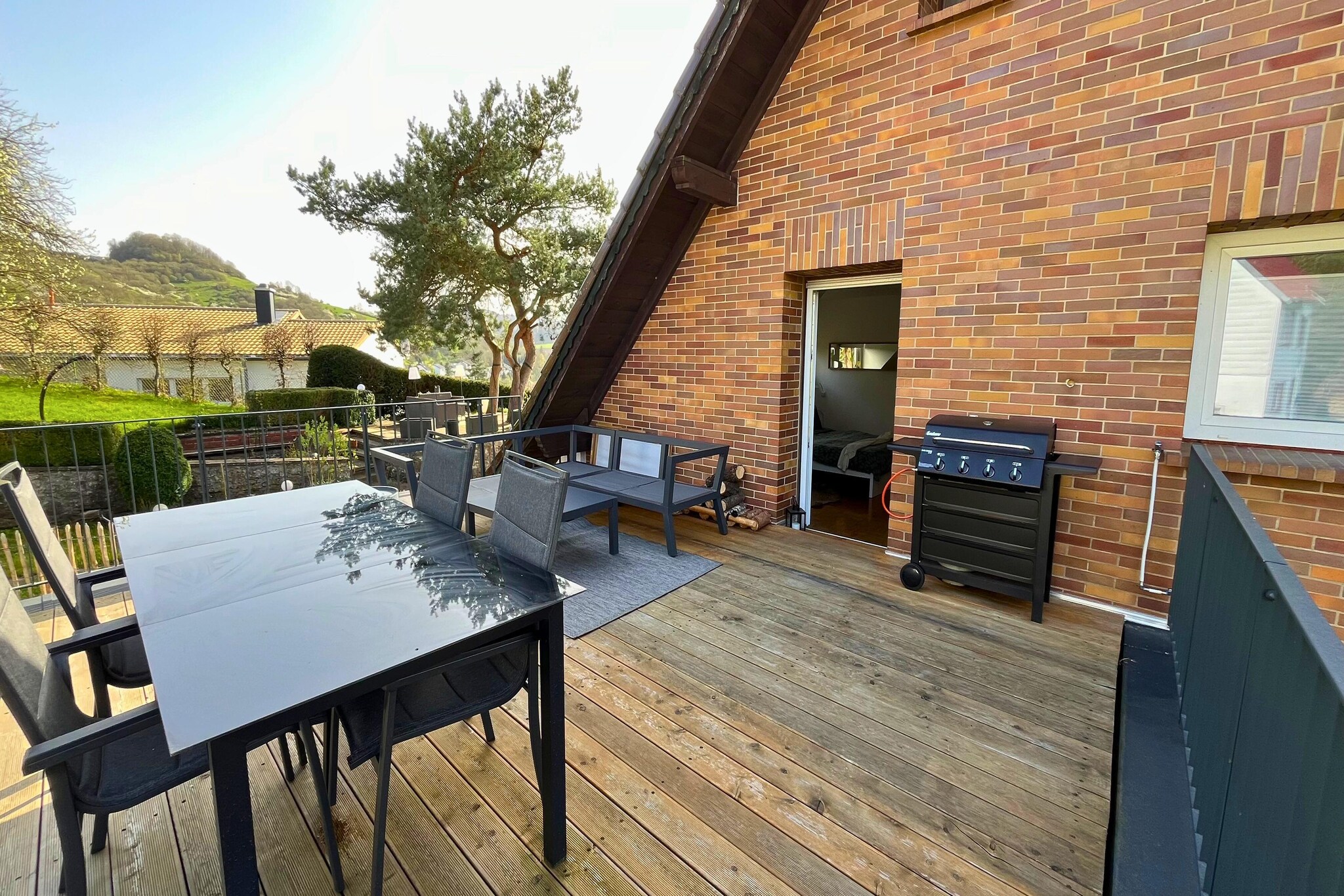 Terrace Balcony