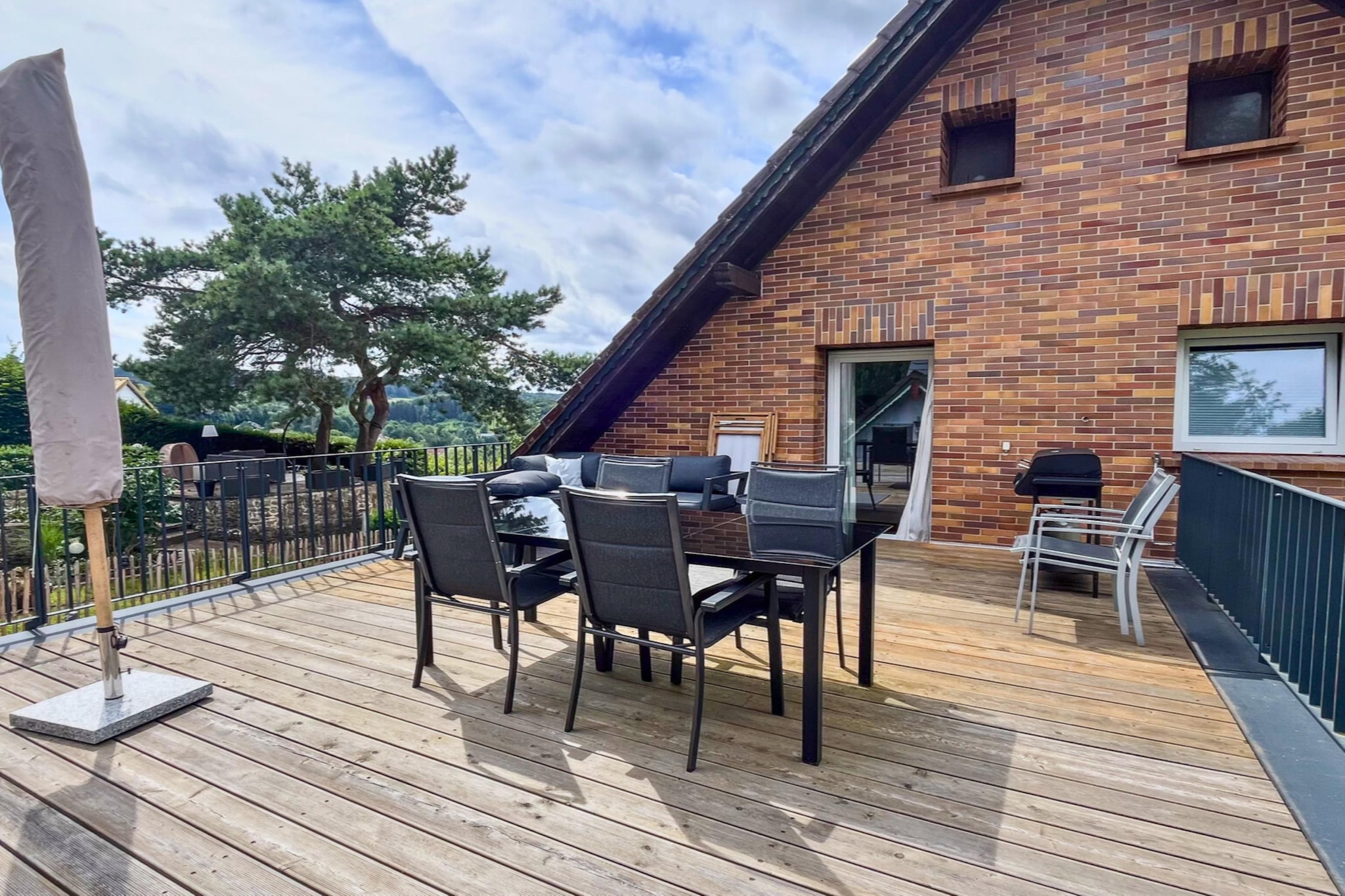 Terrace Balcony