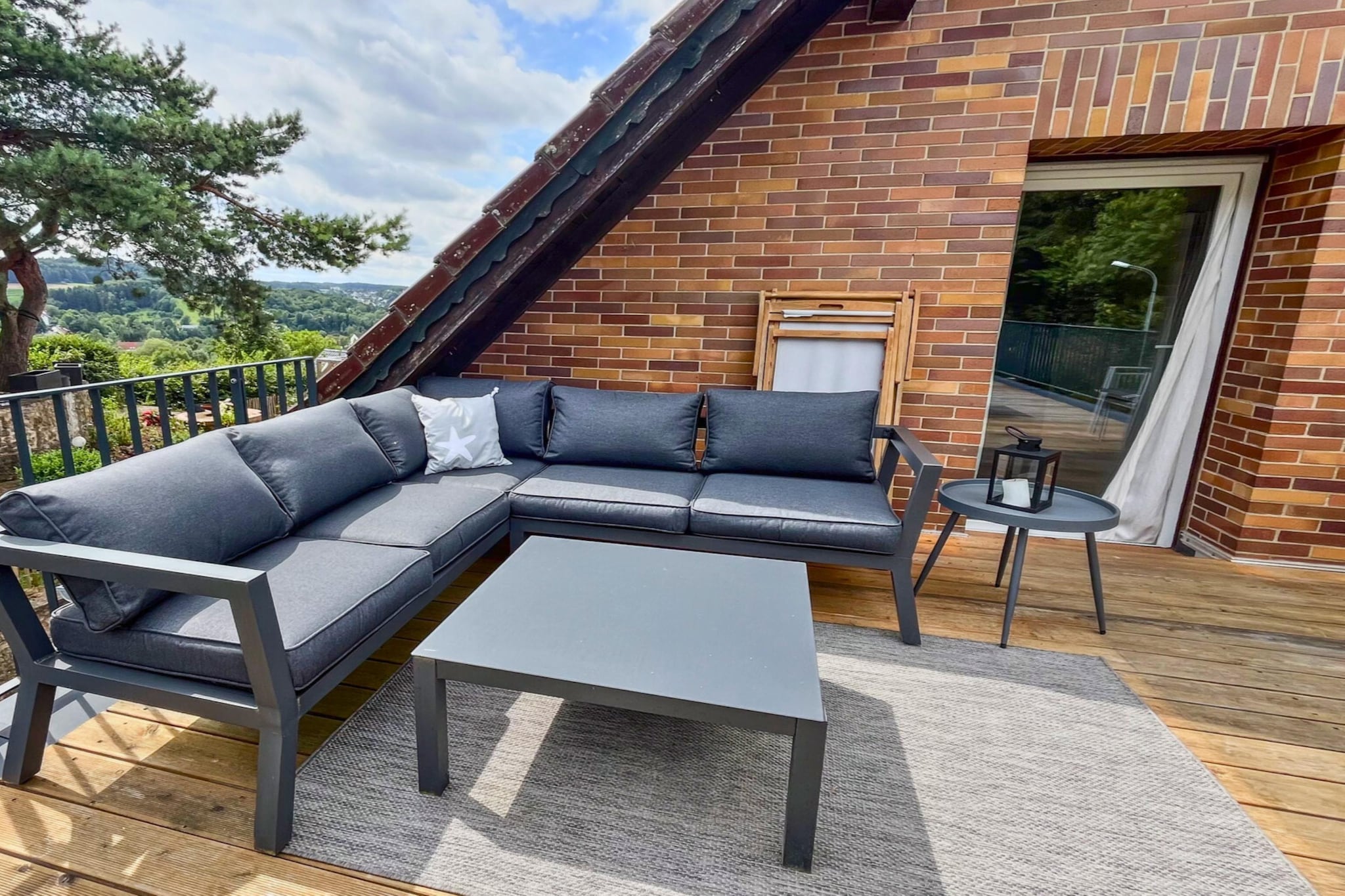 Terrace Balcony