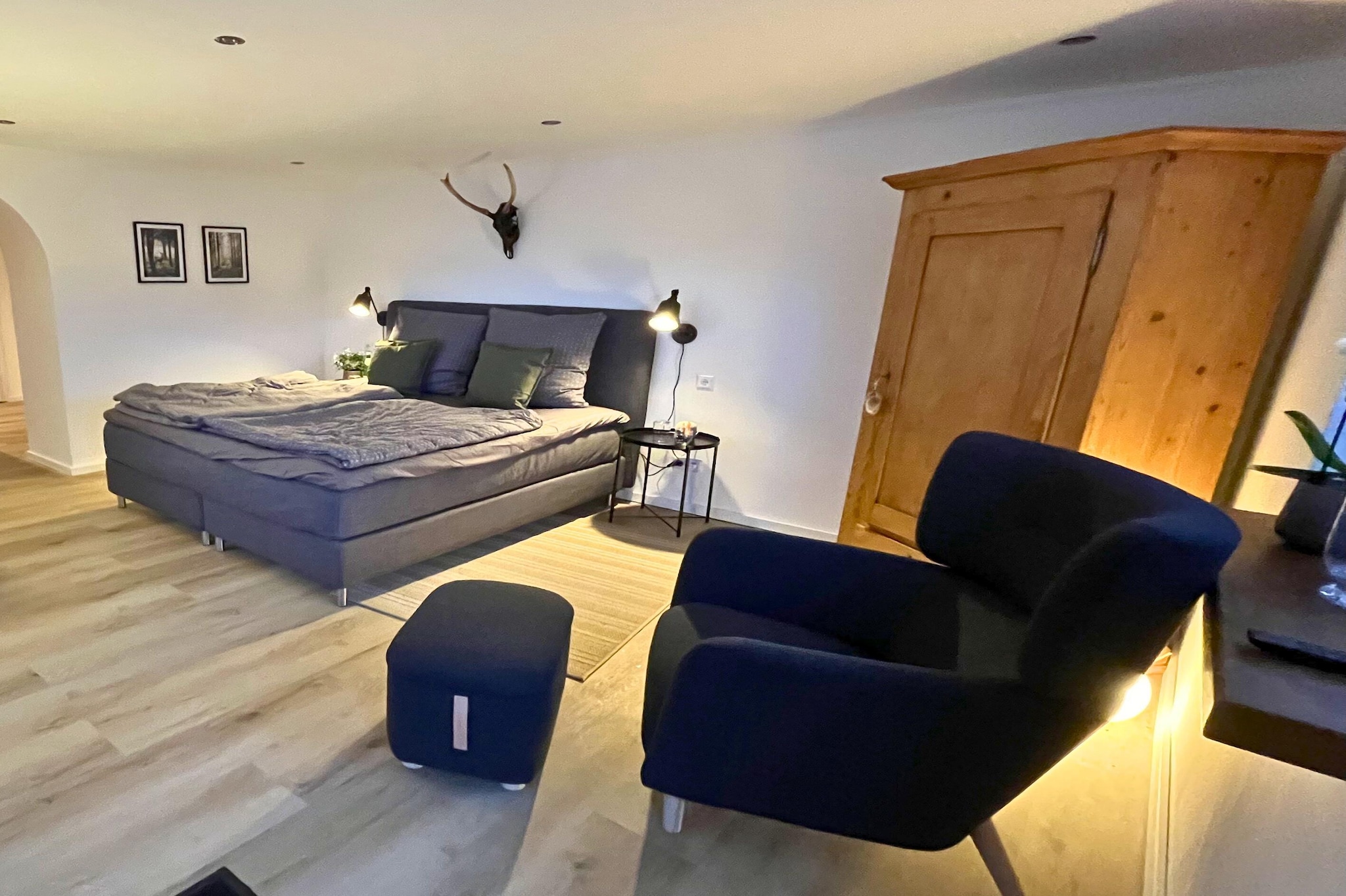 Bed Room