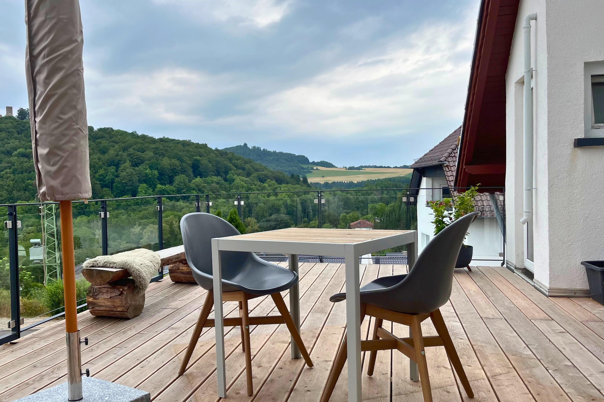 Terrace Balcony