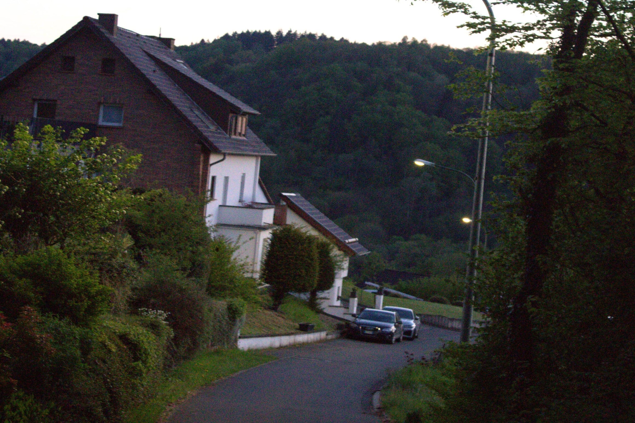Exterior Summer