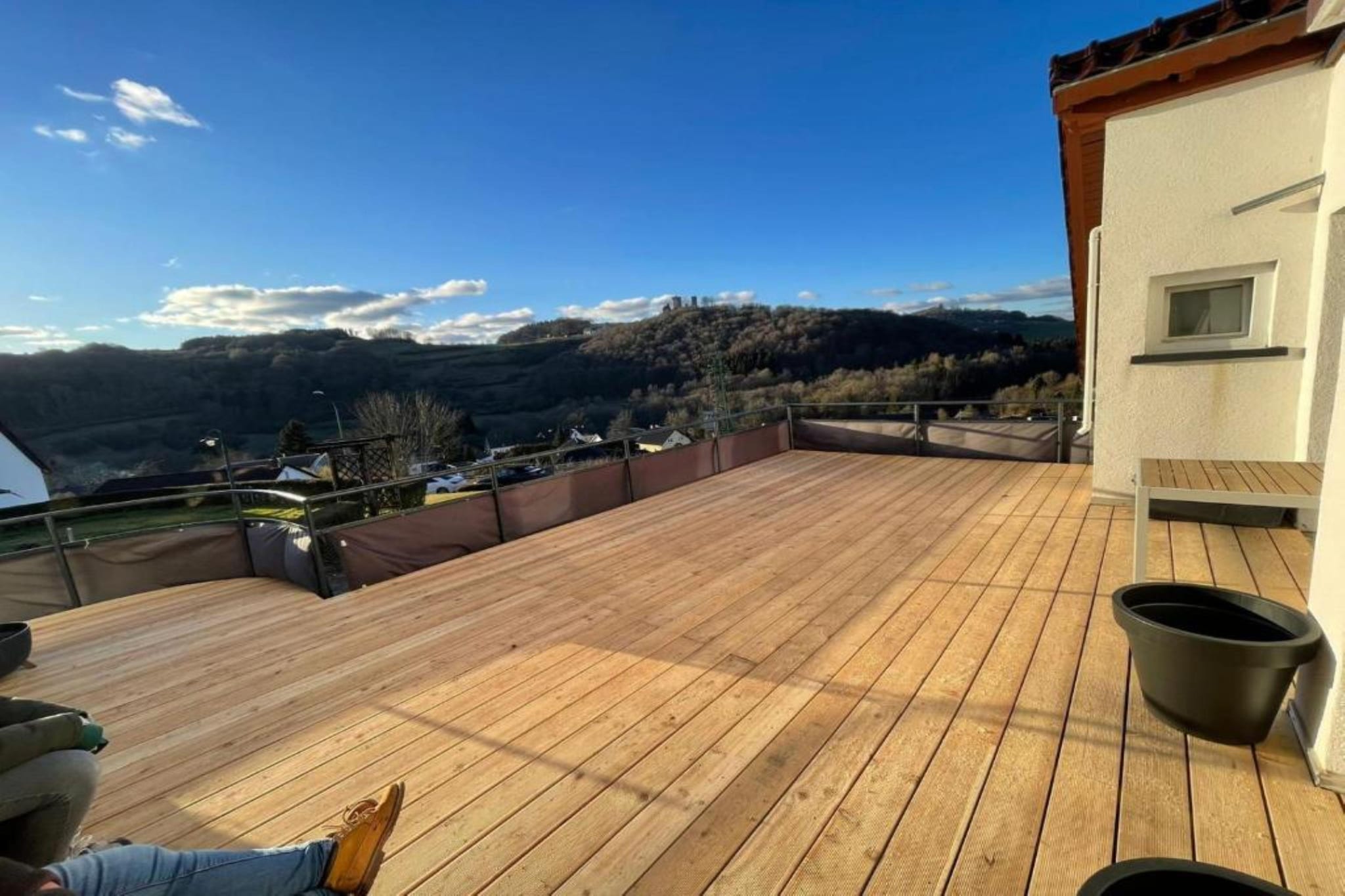 Terrace Balcony