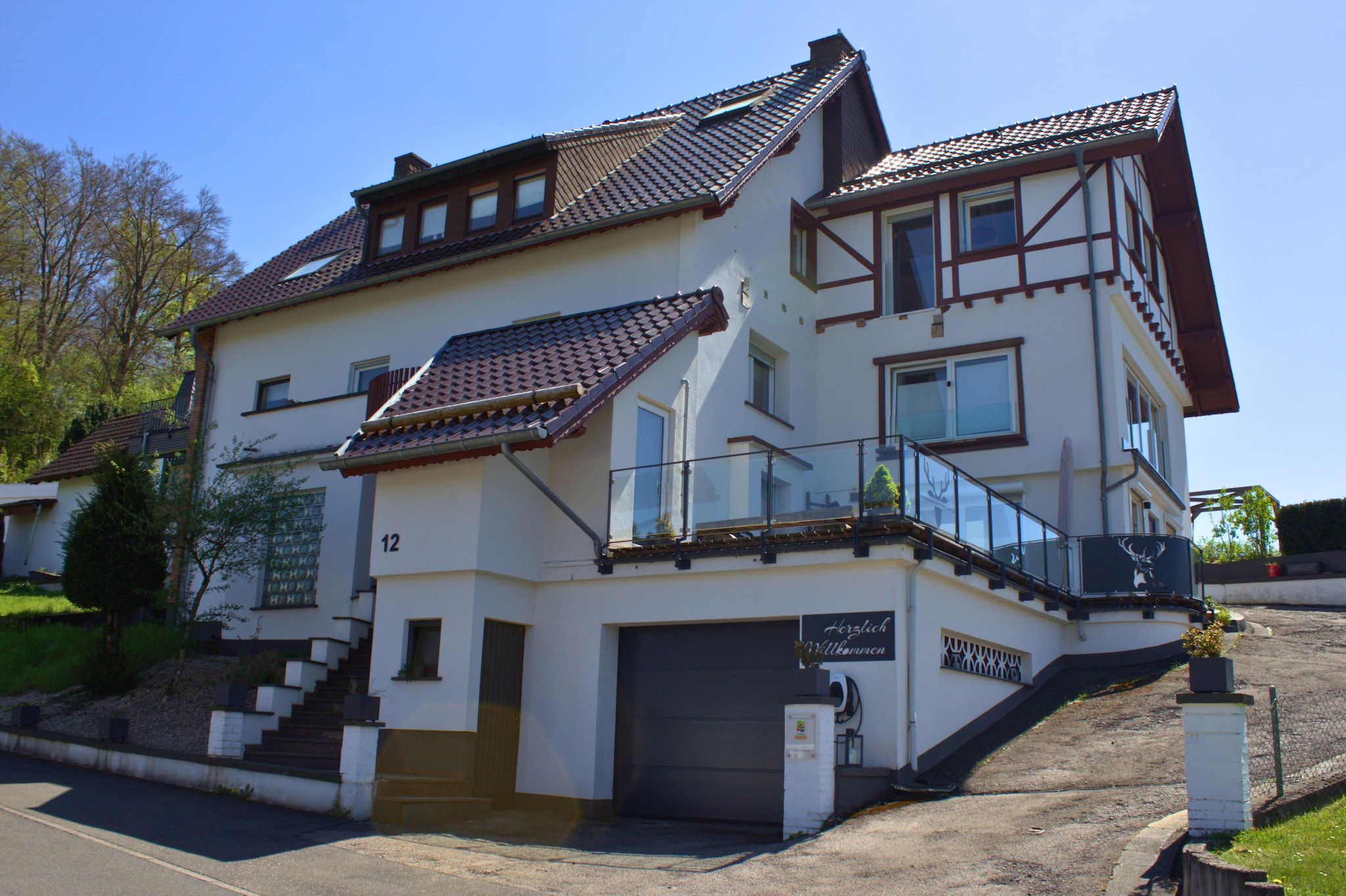 Exterior Summer