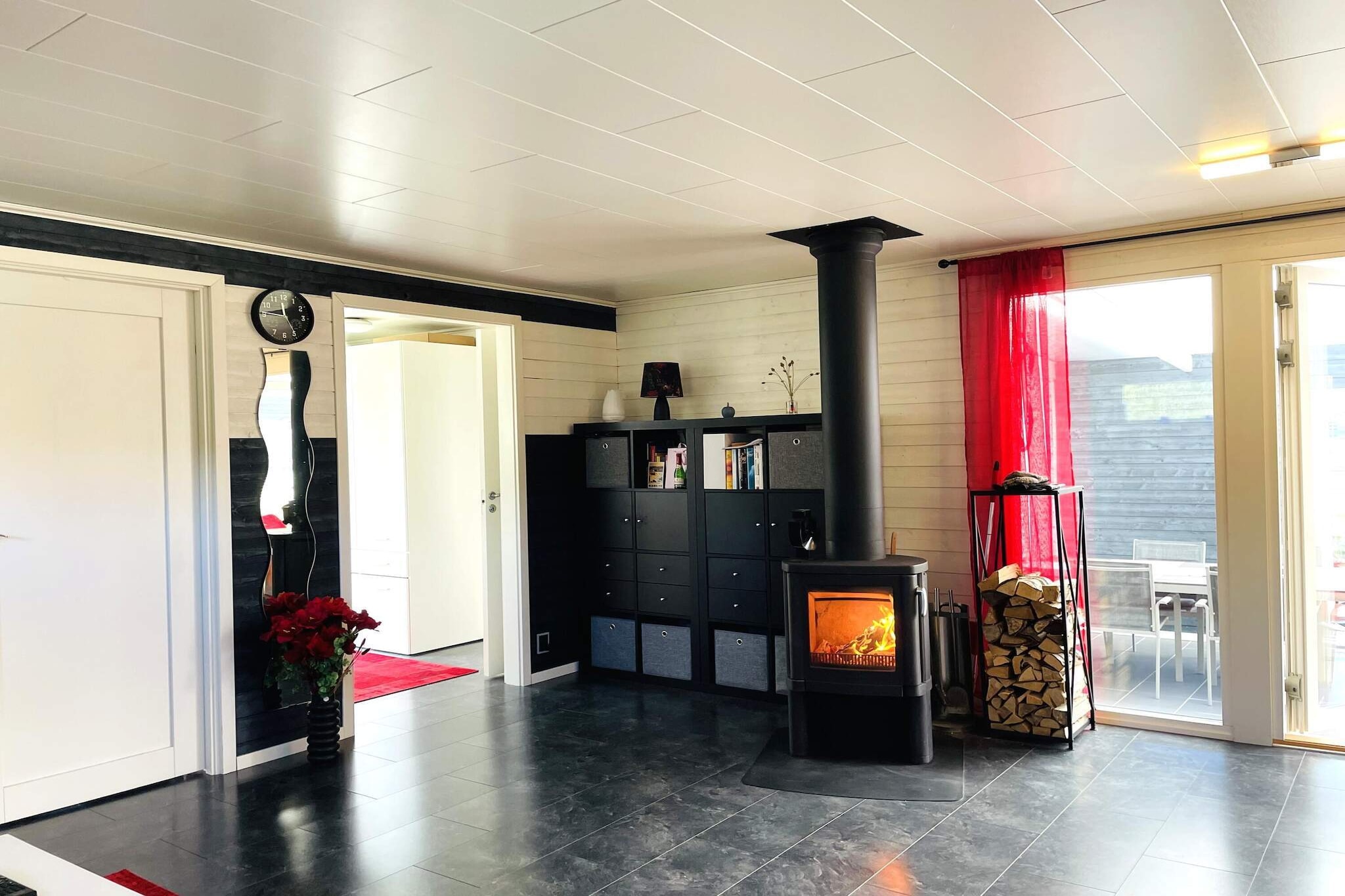 4 Sterne Ferienhaus in TVÄRRED-Innenbereich