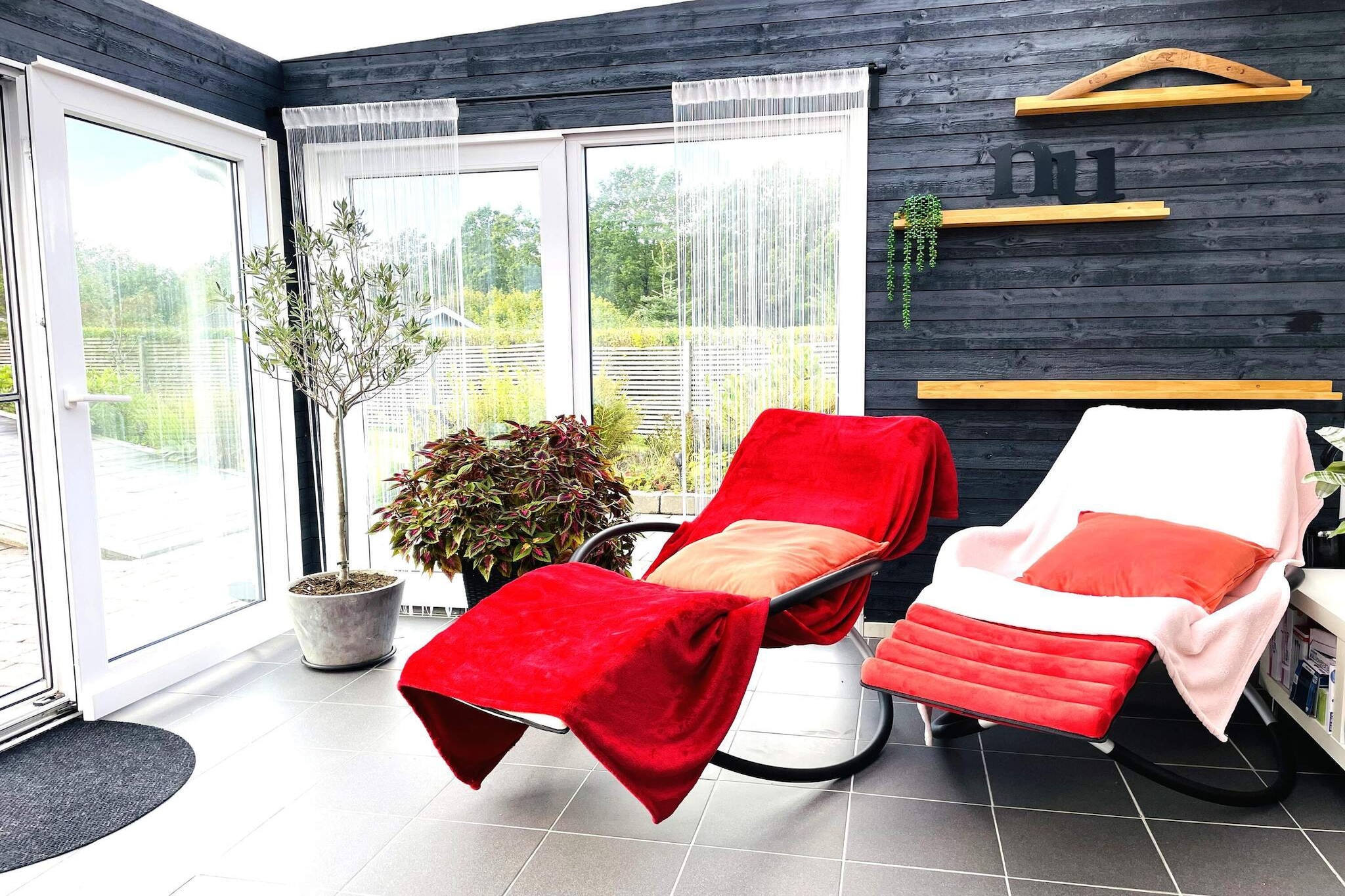 4 Sterne Ferienhaus in TVÄRRED-Innenbereich