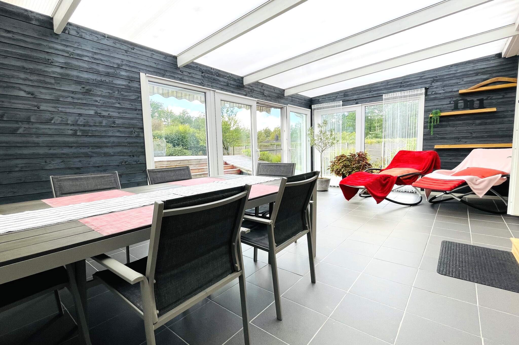 4 Sterne Ferienhaus in TVÄRRED-Innenbereich